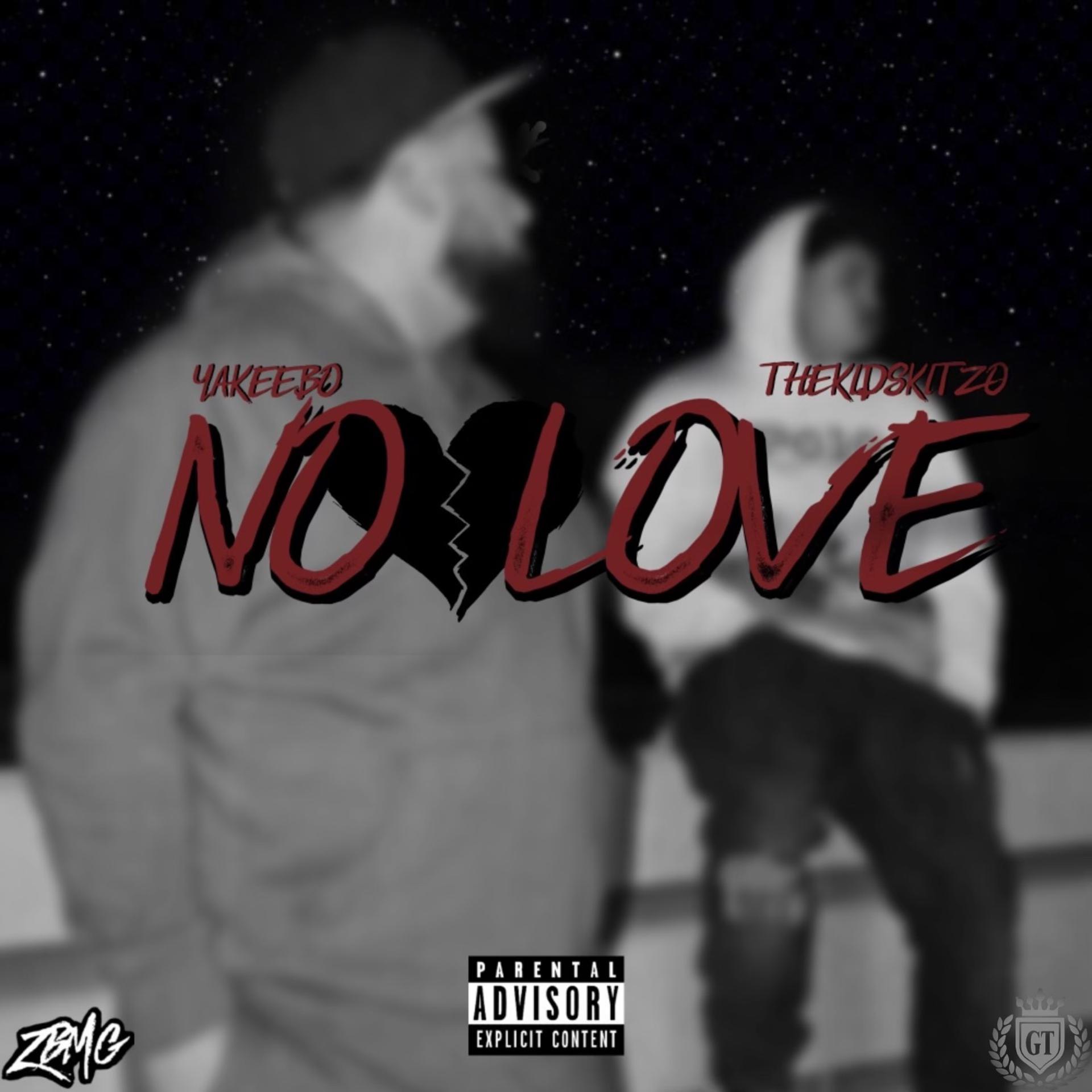 Постер альбома No Love (feat. KidSkitzo)