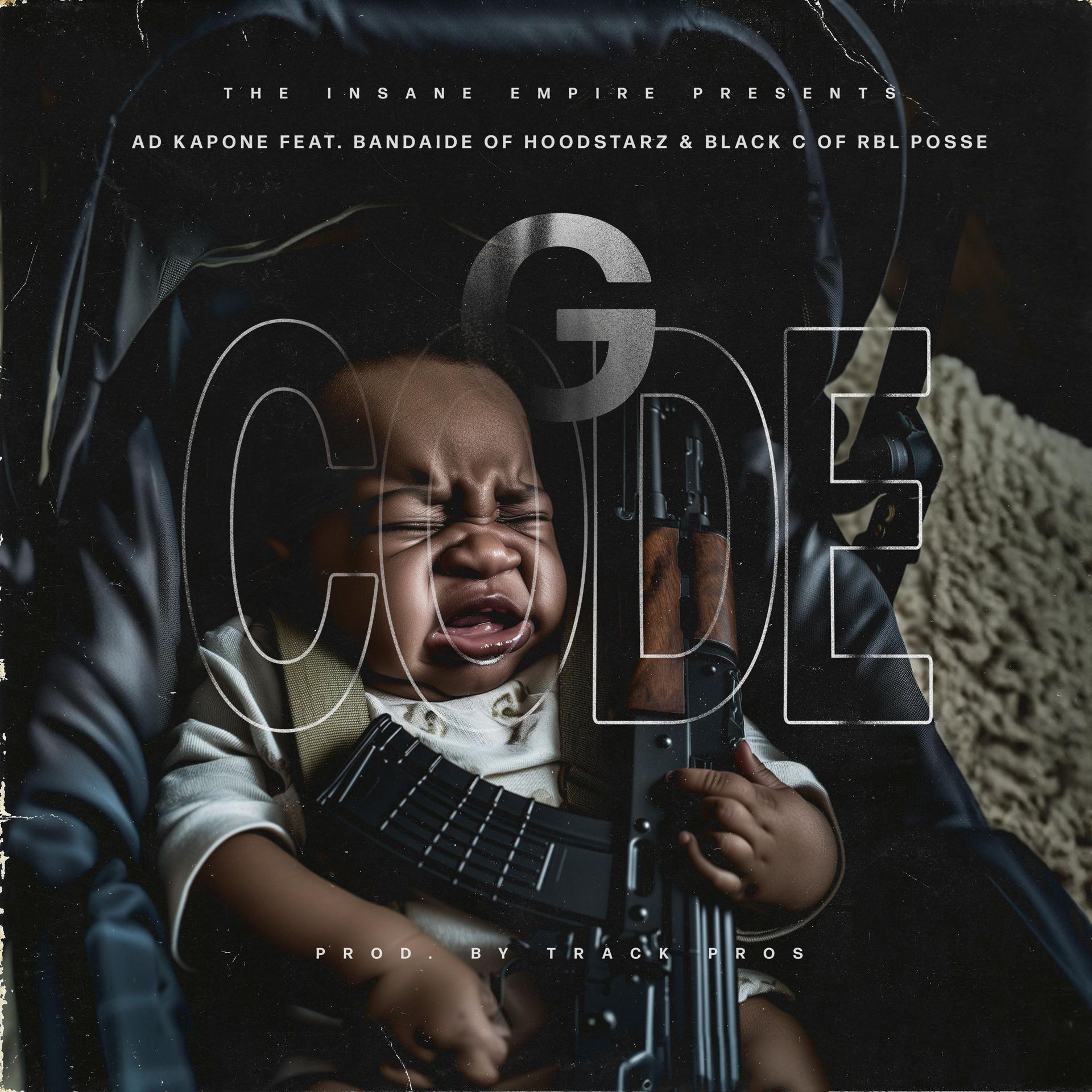 Постер альбома G Code (feat. Bandaide & Black C)