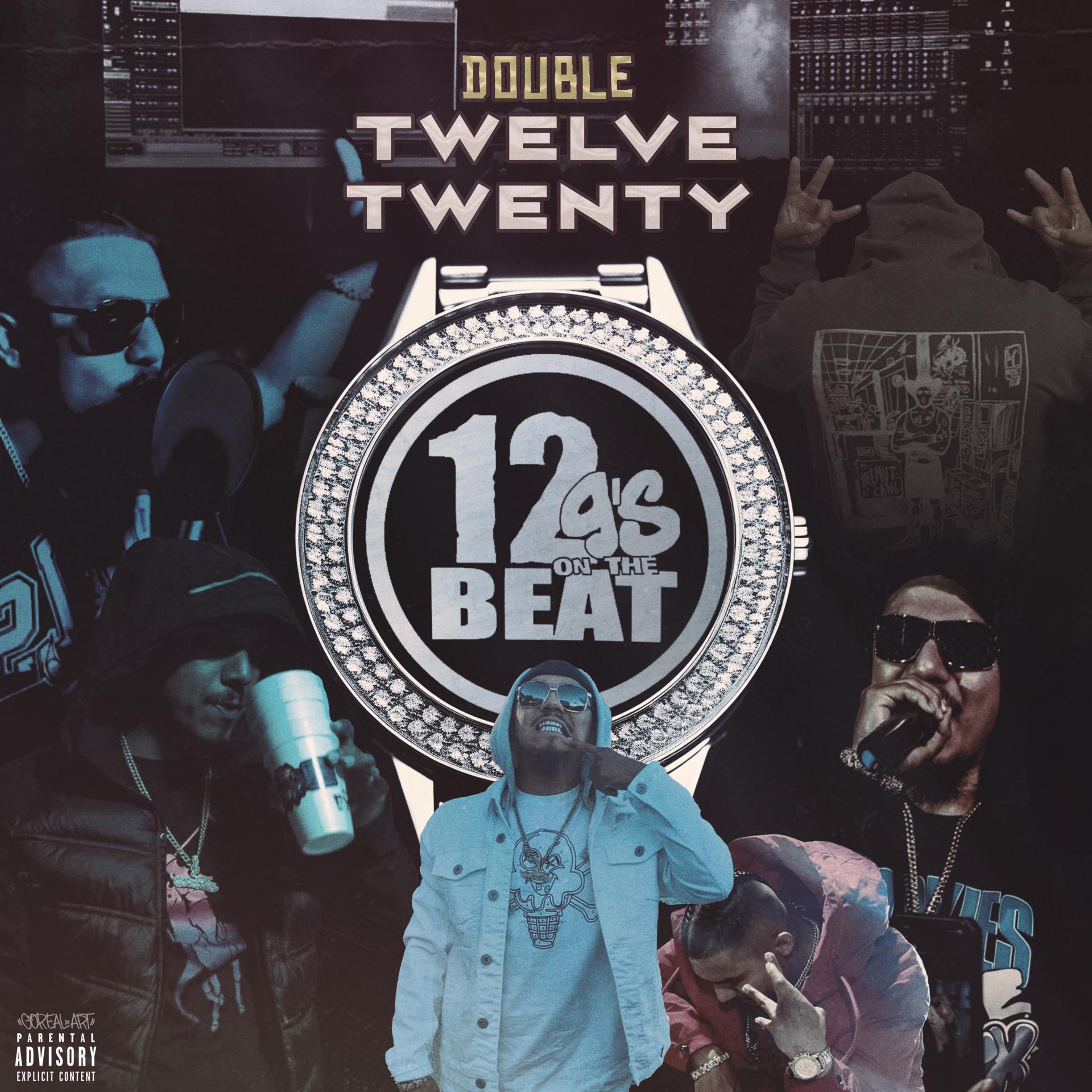 Постер альбома 12 Gs On The Beat: Twelve Twenty
