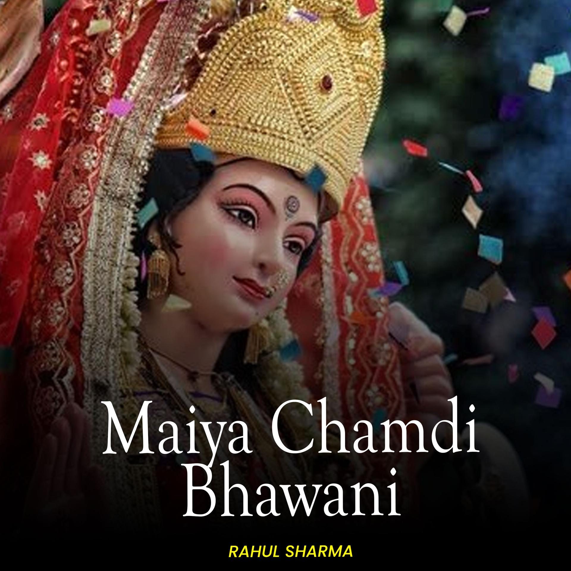 Постер альбома Maiya Chamdi Bhawani