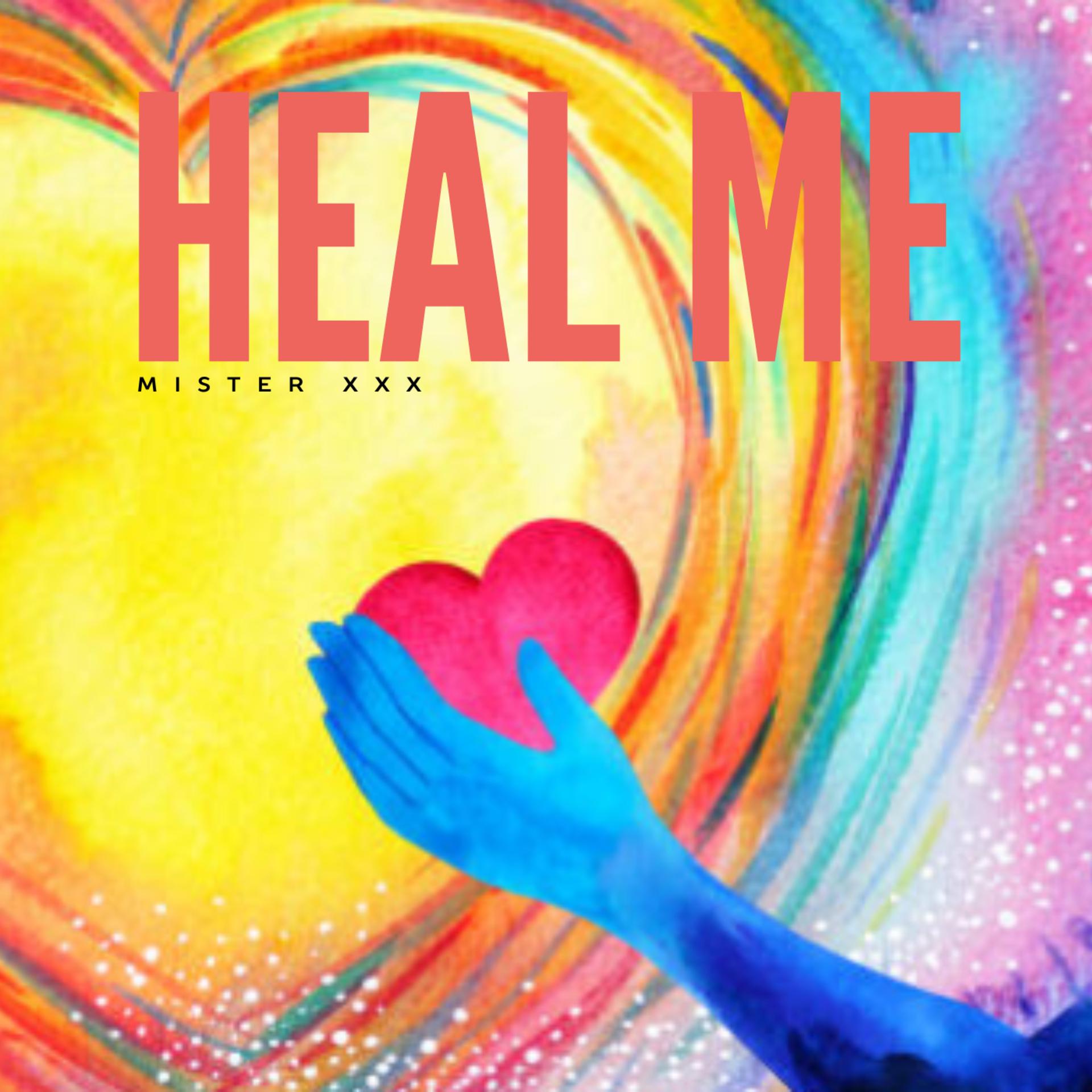 Постер альбома Heal Me