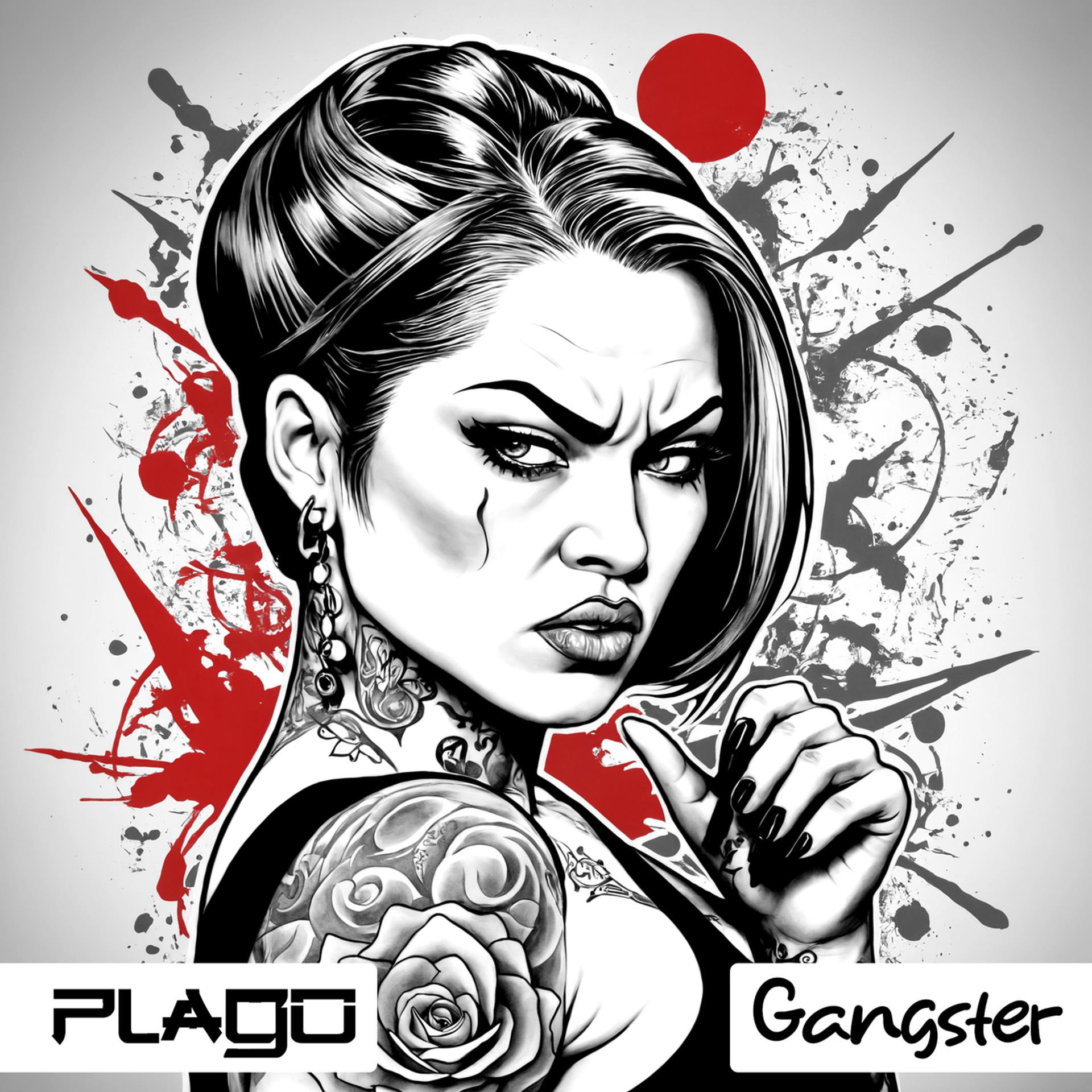 Постер альбома Gangster EP