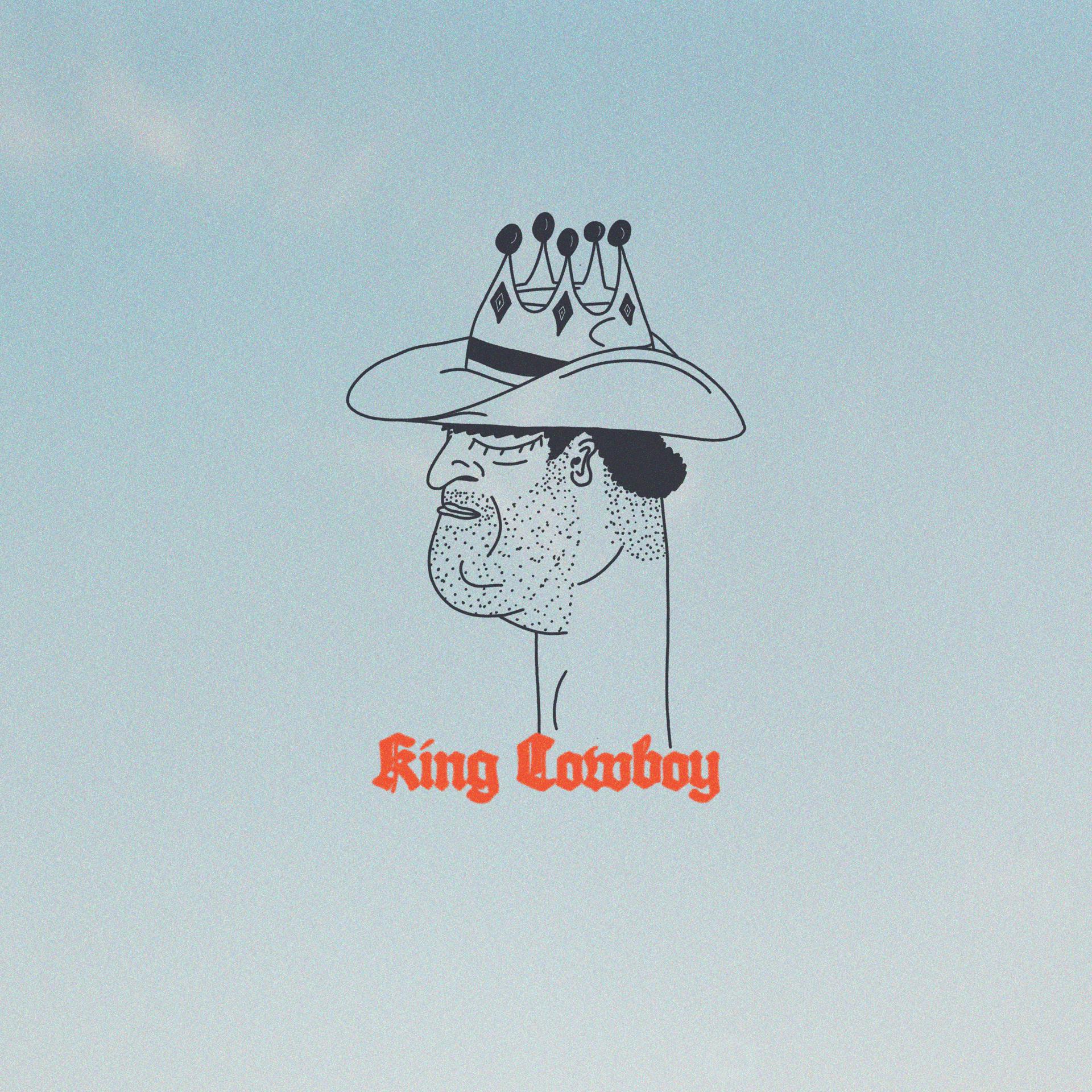 Постер альбома King Cowboy