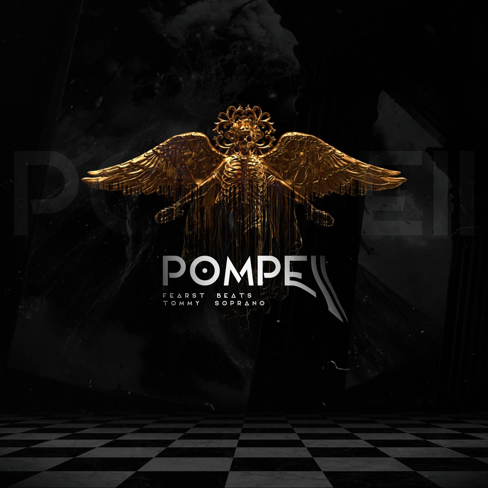 Постер альбома POMPEII