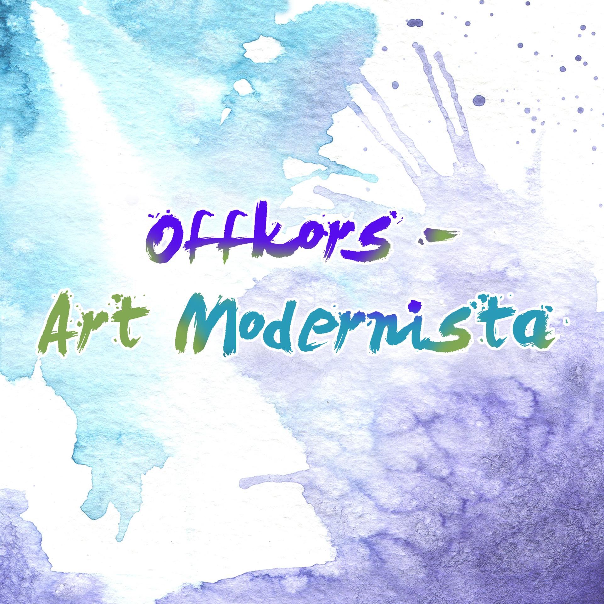 Постер альбома Art Modernista