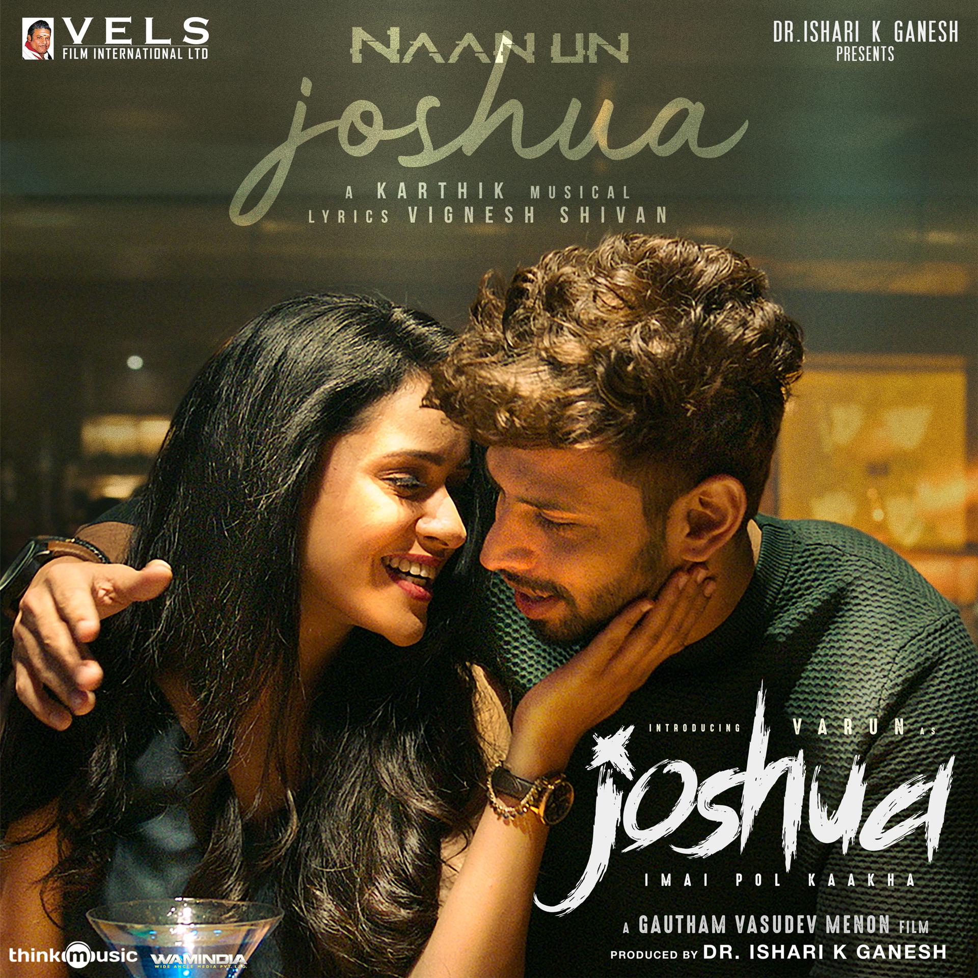 Постер альбома Naan Un Joshua