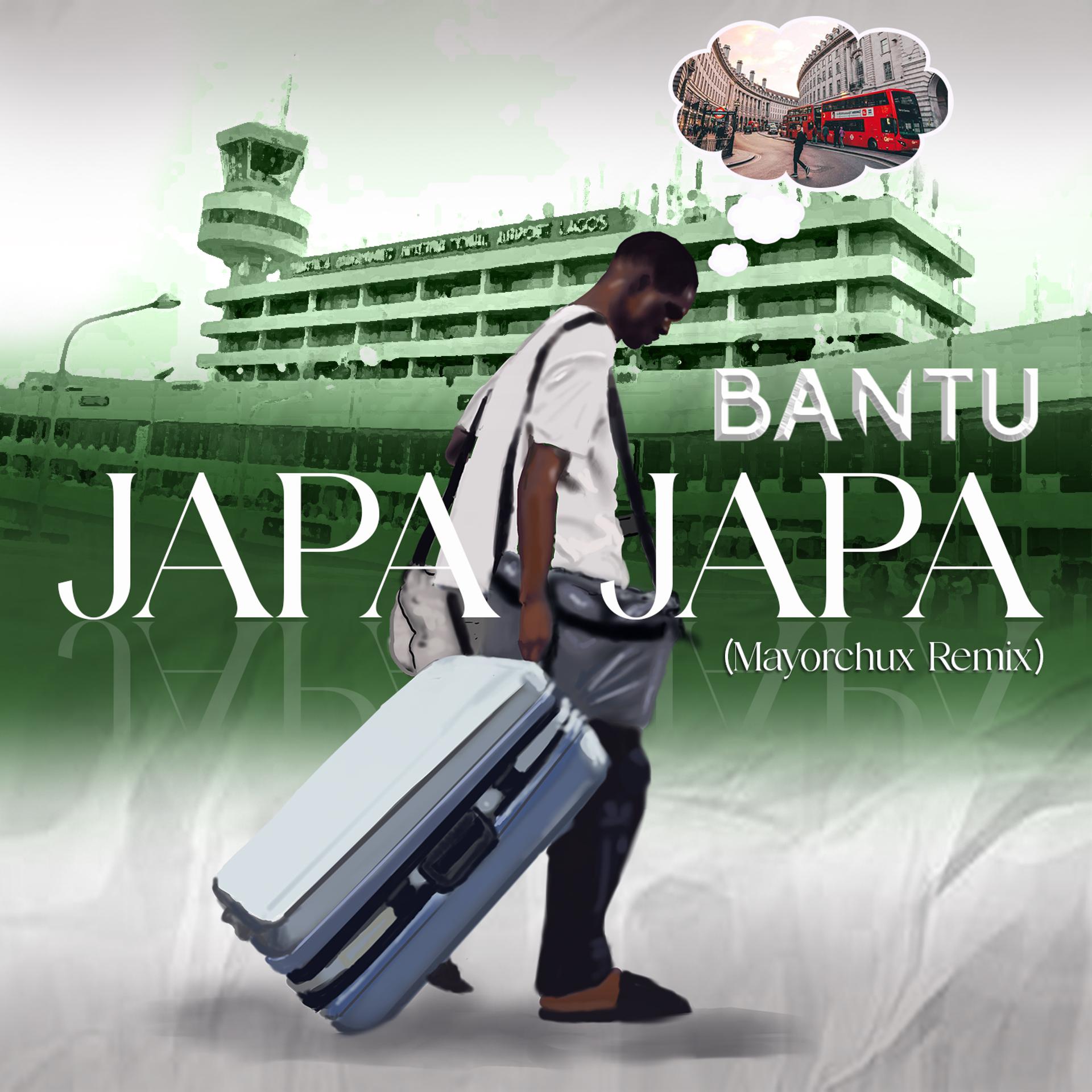 Постер альбома Japa Japa