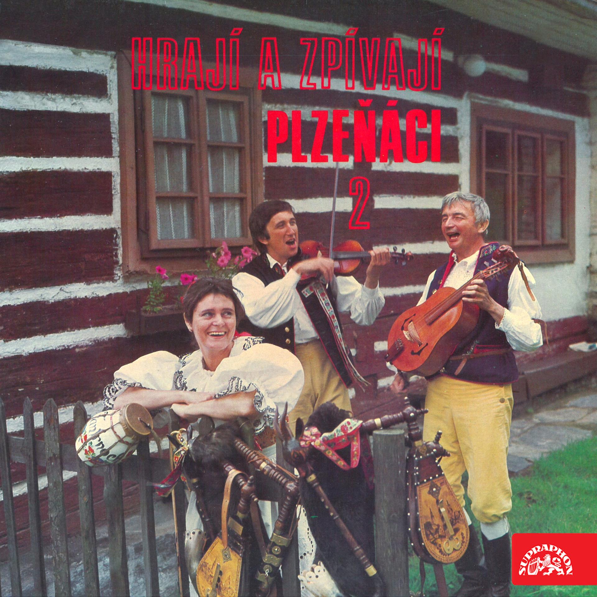 Постер альбома Hrají a zpívají Plzeňáci 2