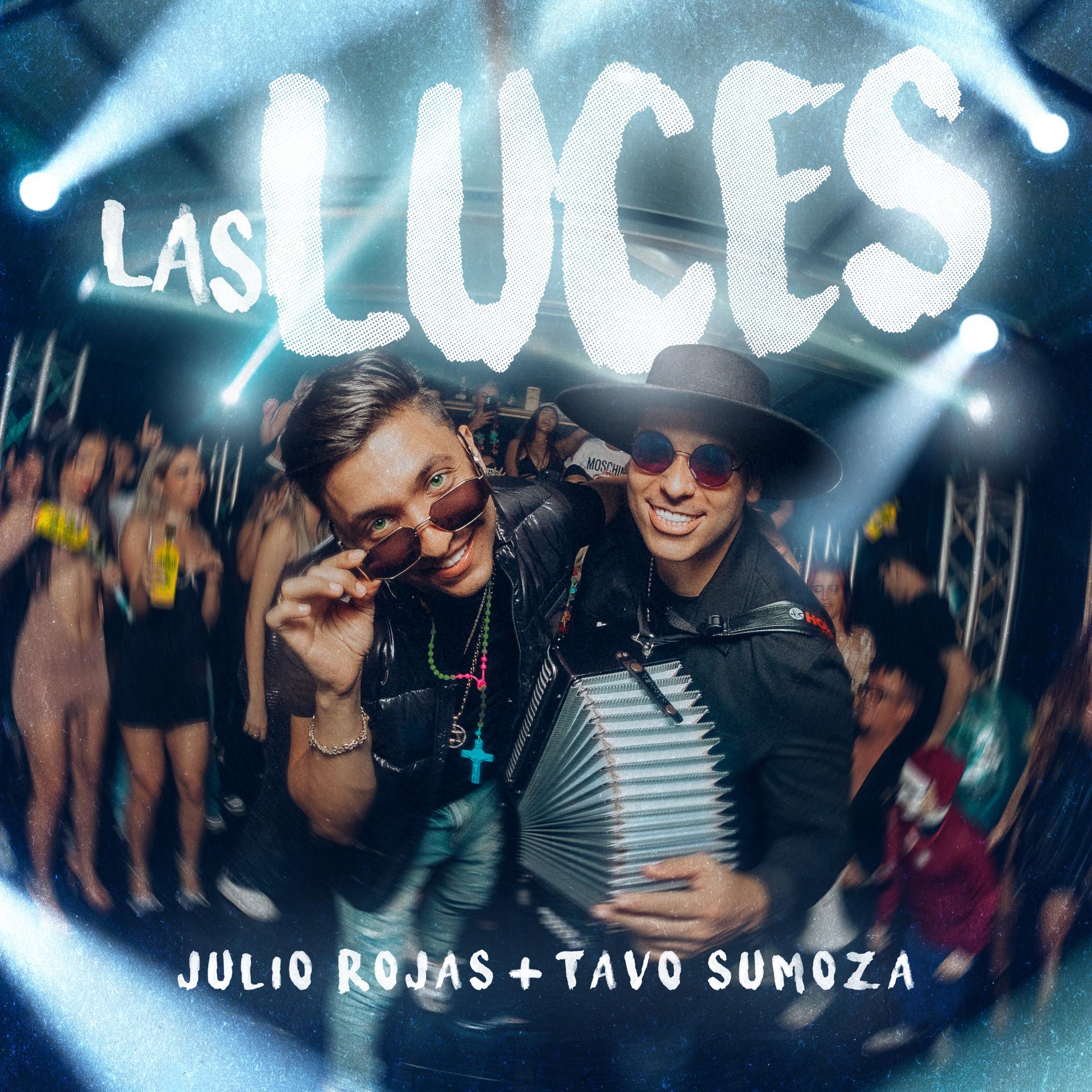 Постер альбома Las Luces