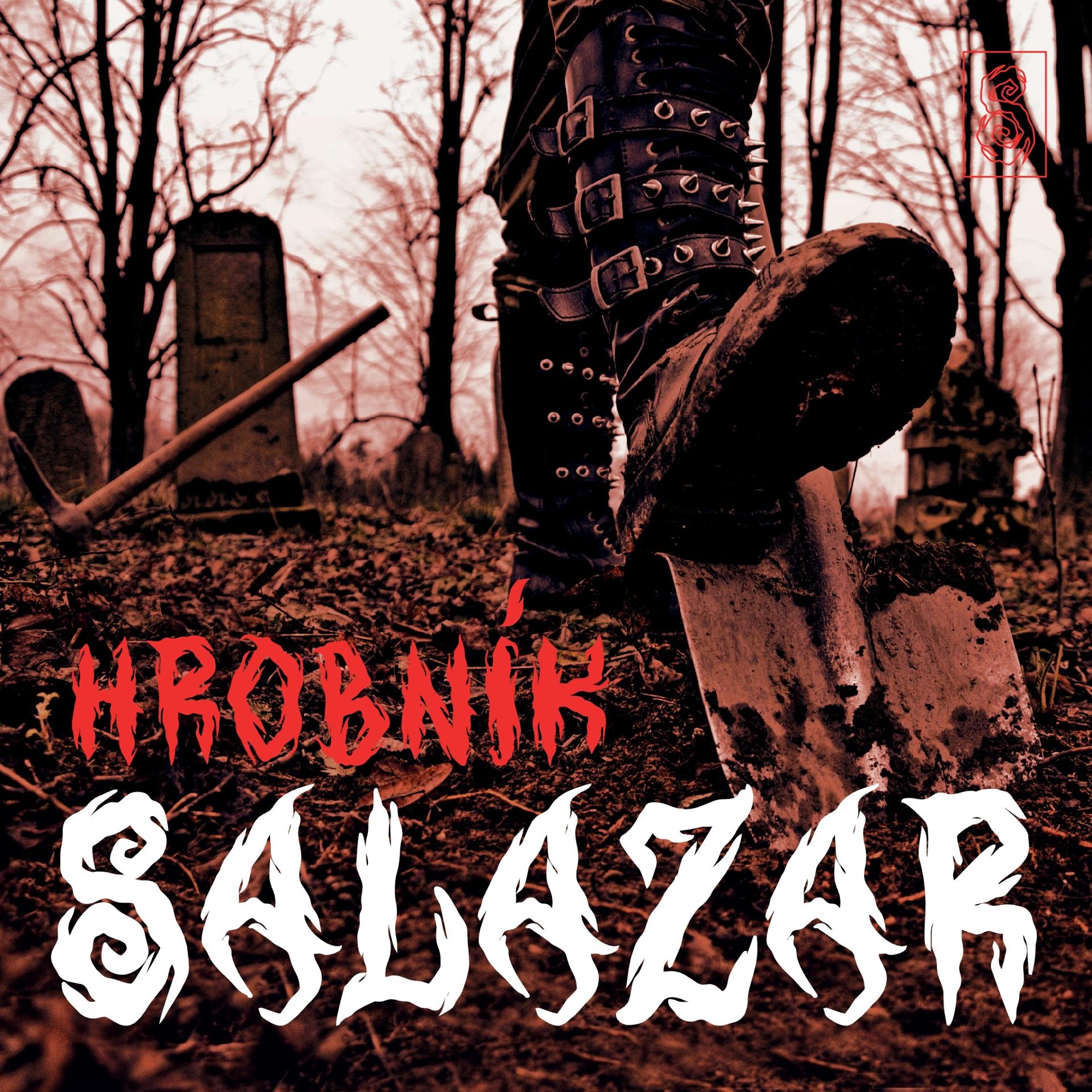 Постер альбома Hrobník