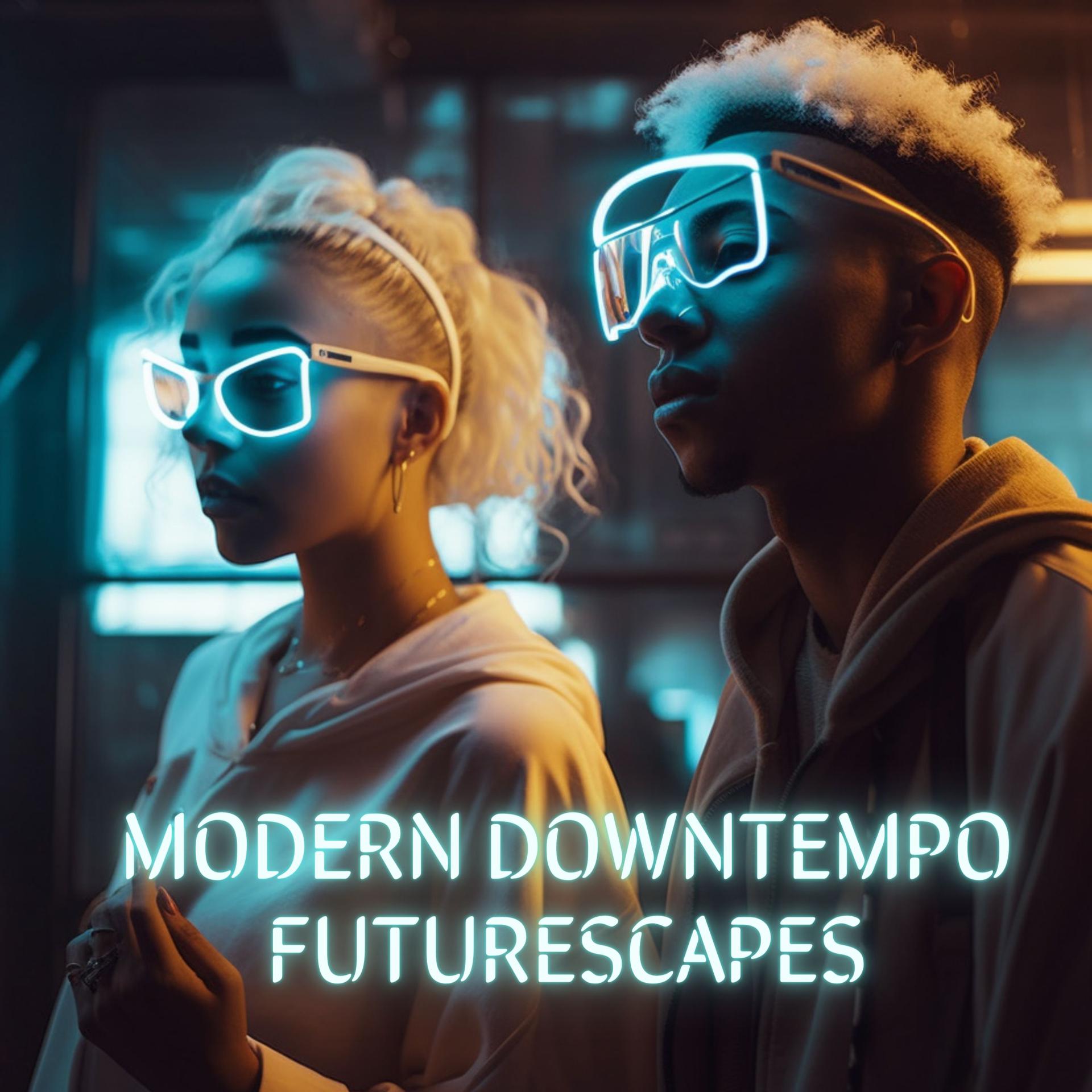 Постер альбома Modern Downtempo Futurescapes