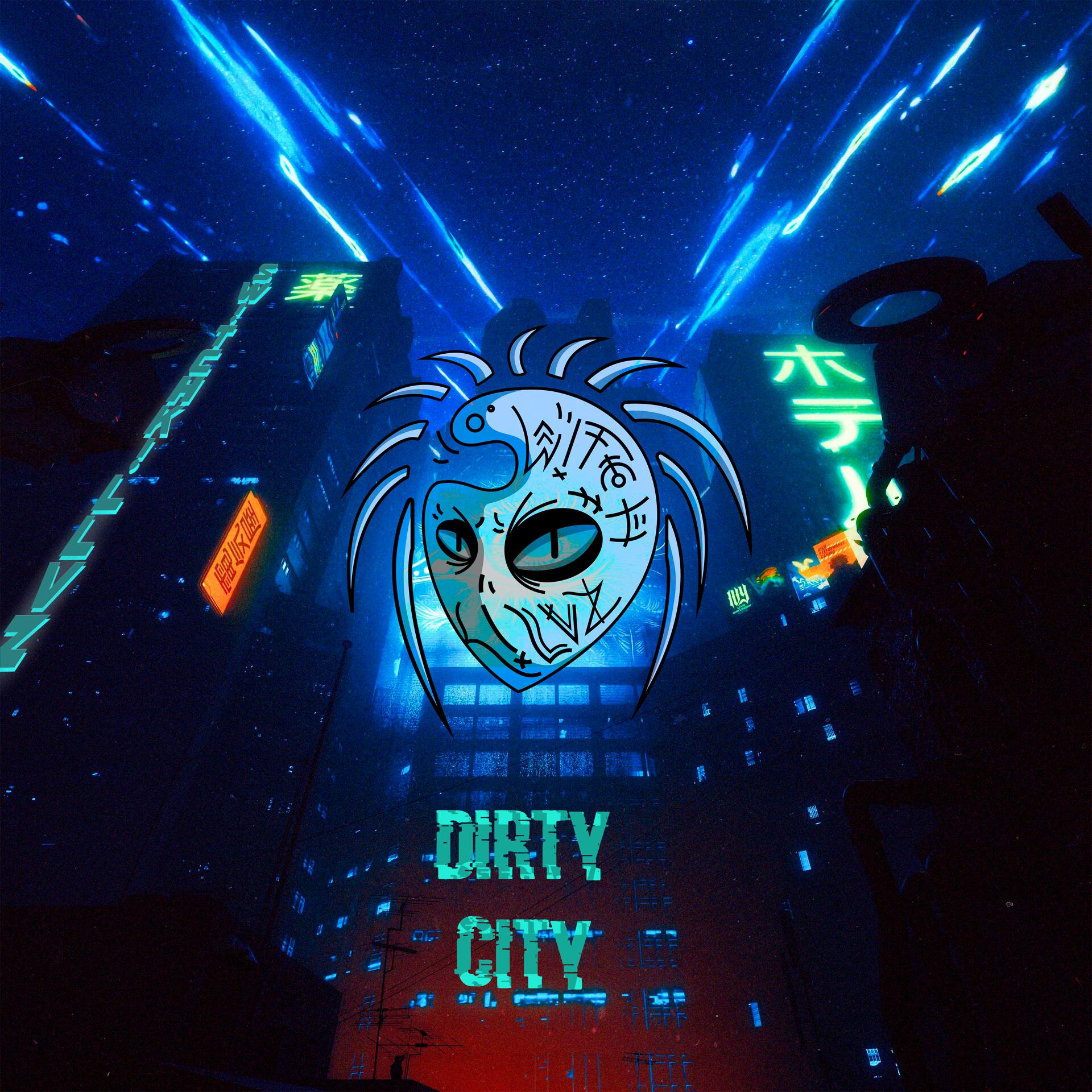 Постер альбома Dirty City