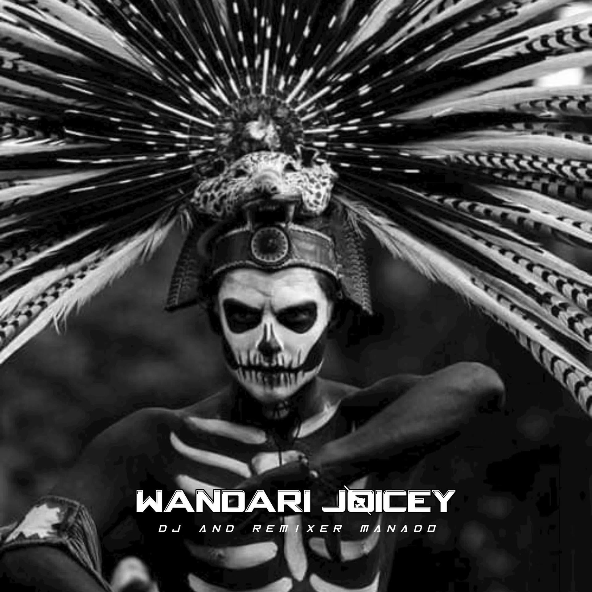 Постер альбома DJ Wandari Joicey