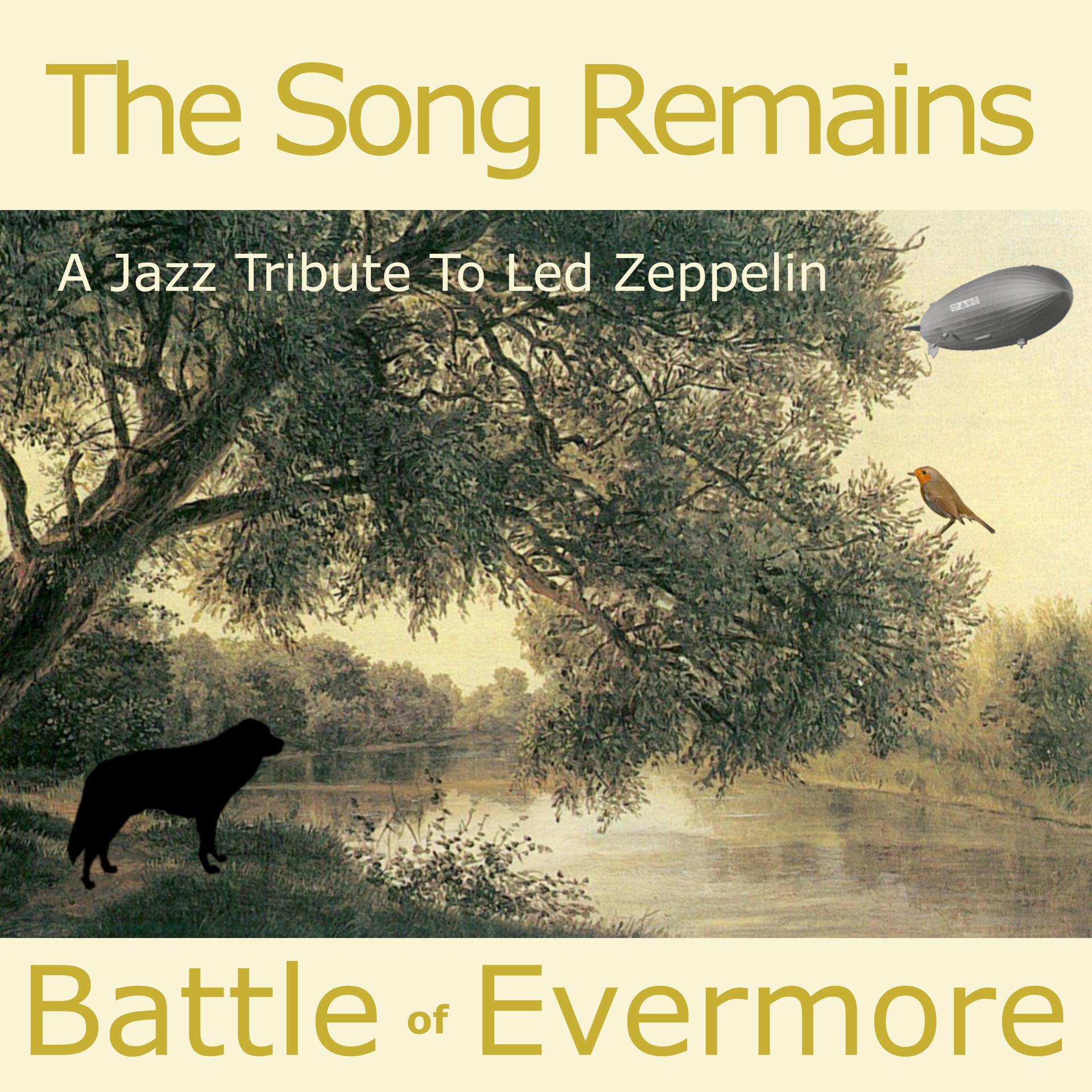 Постер альбома Battle Of Evermore