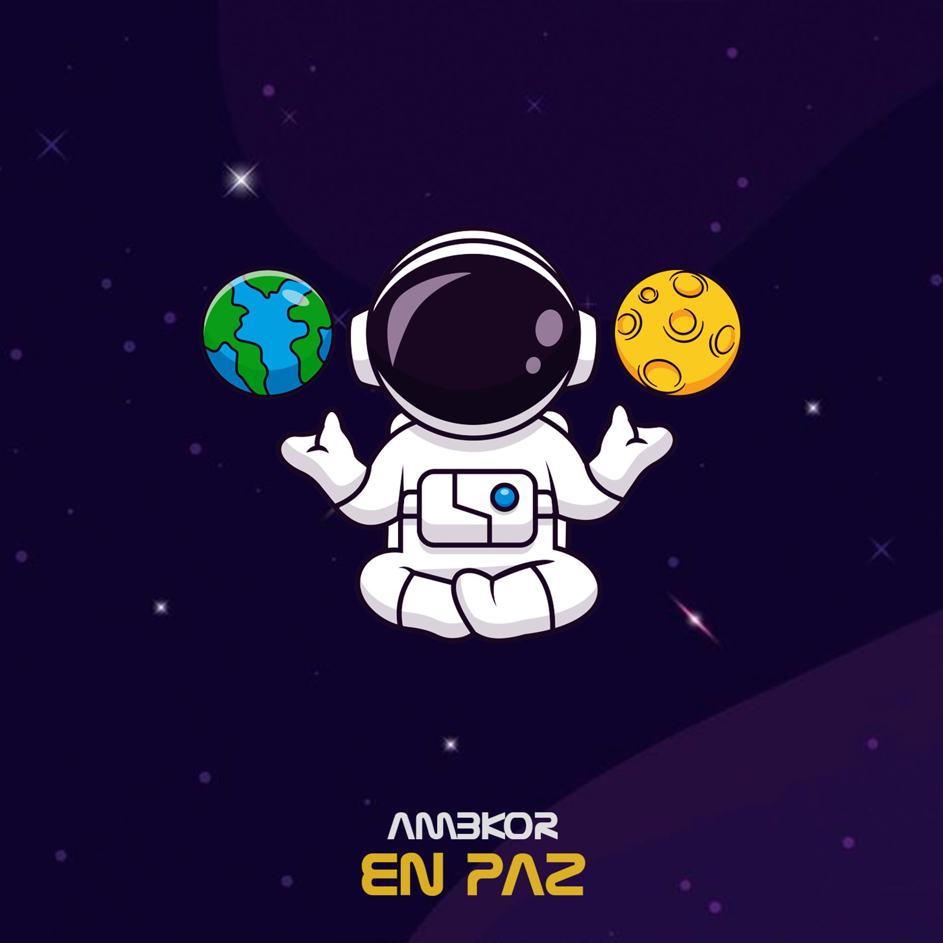 Постер альбома En paz