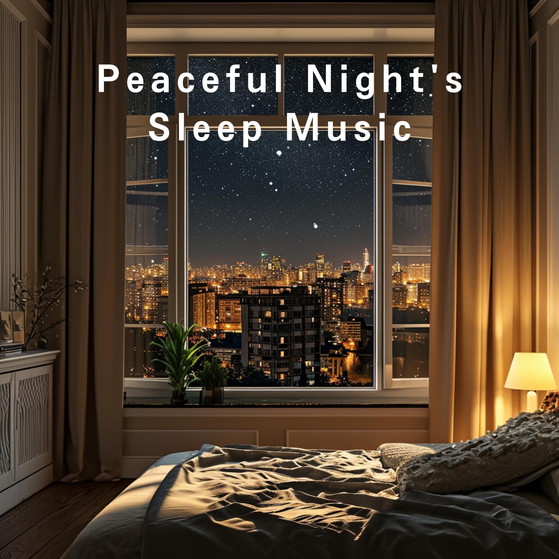 Постер альбома Peaceful Night's Sleep Music