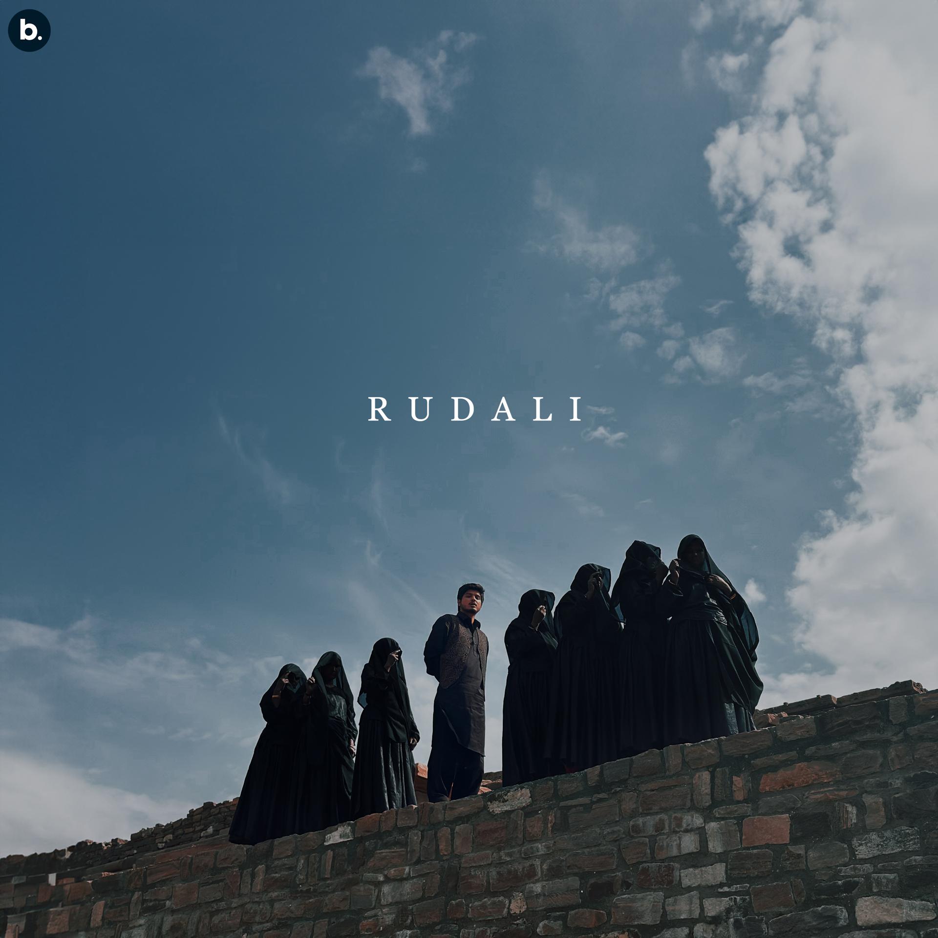 Постер альбома Rudali