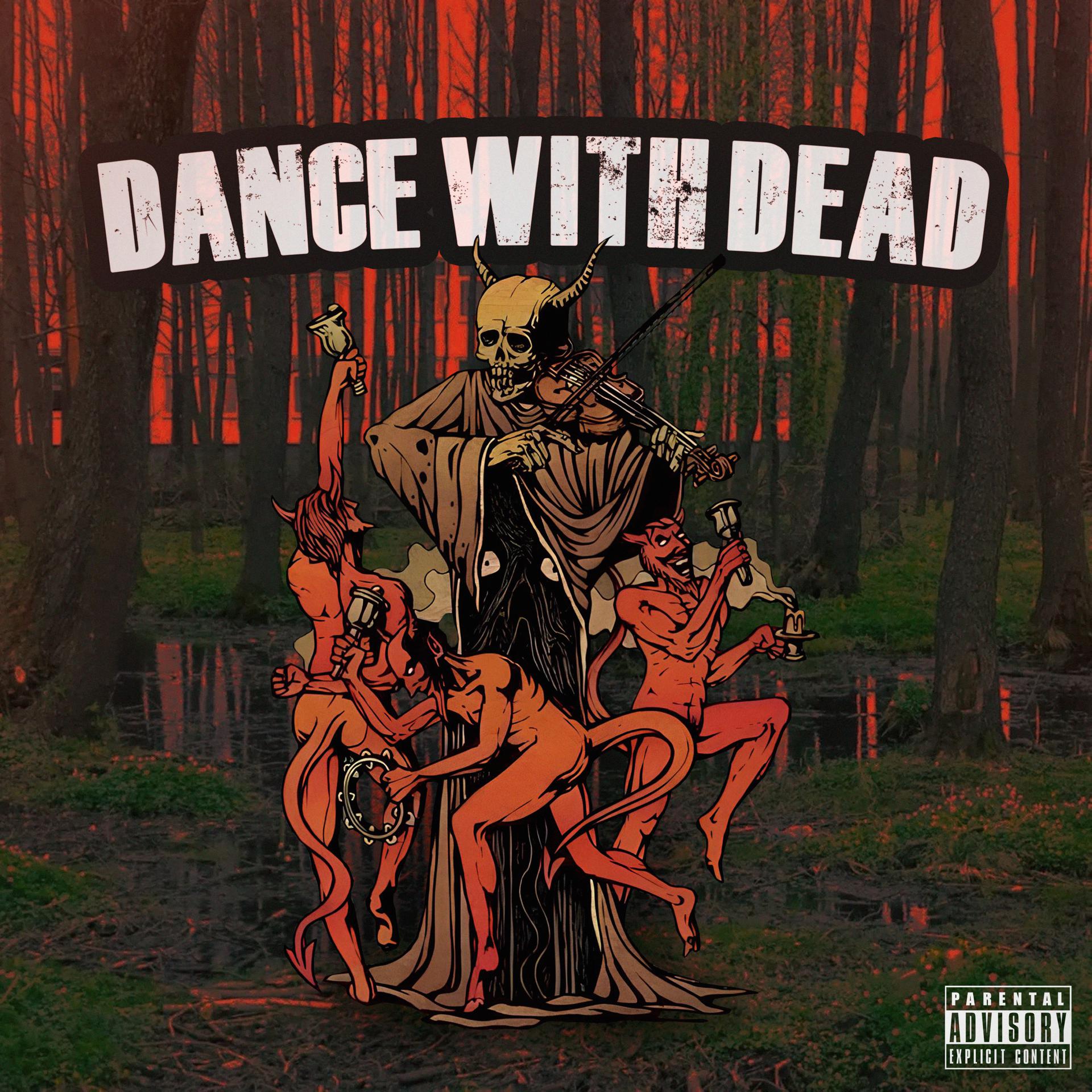 Постер альбома Dance with Death
