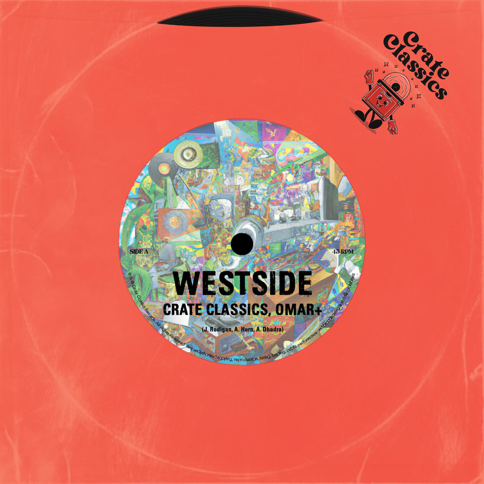 Постер альбома Westside