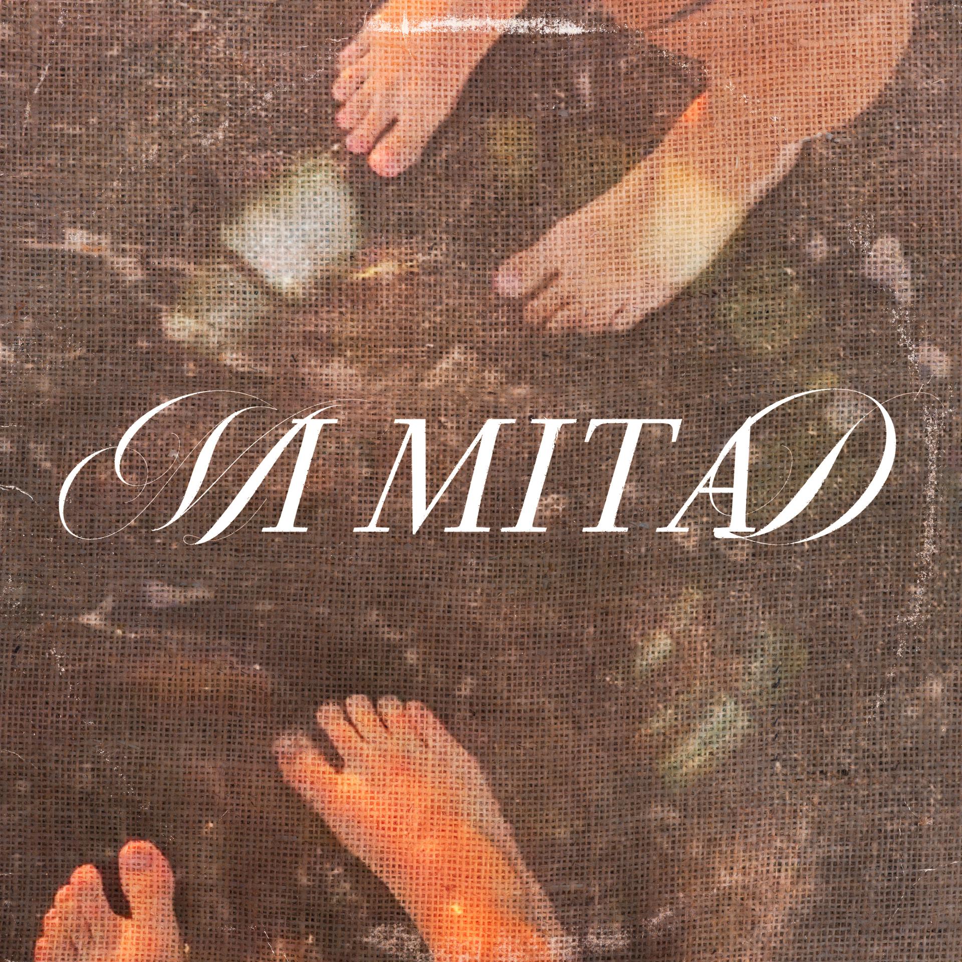Постер альбома Mi Mitad