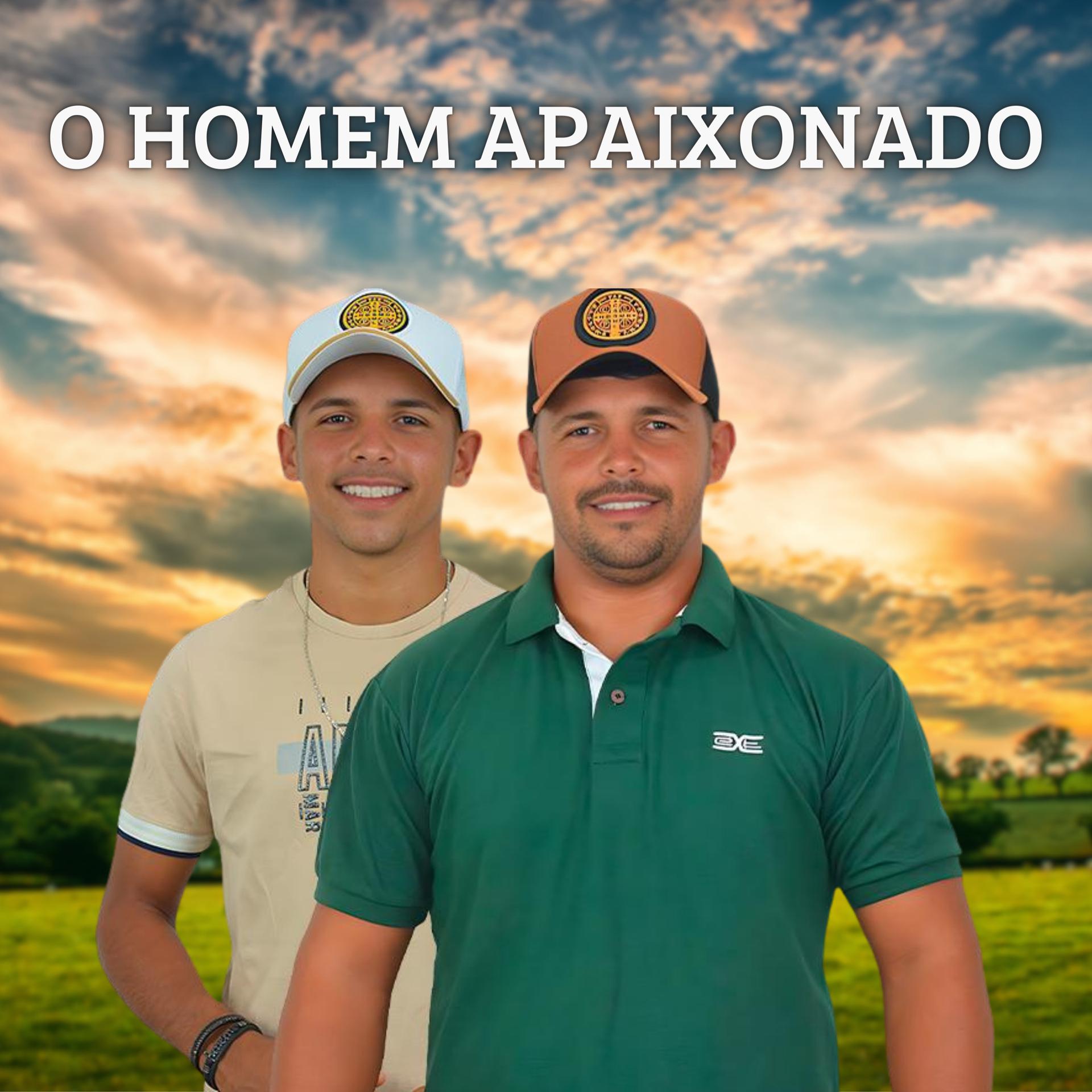Постер альбома O Homem Apaixonado