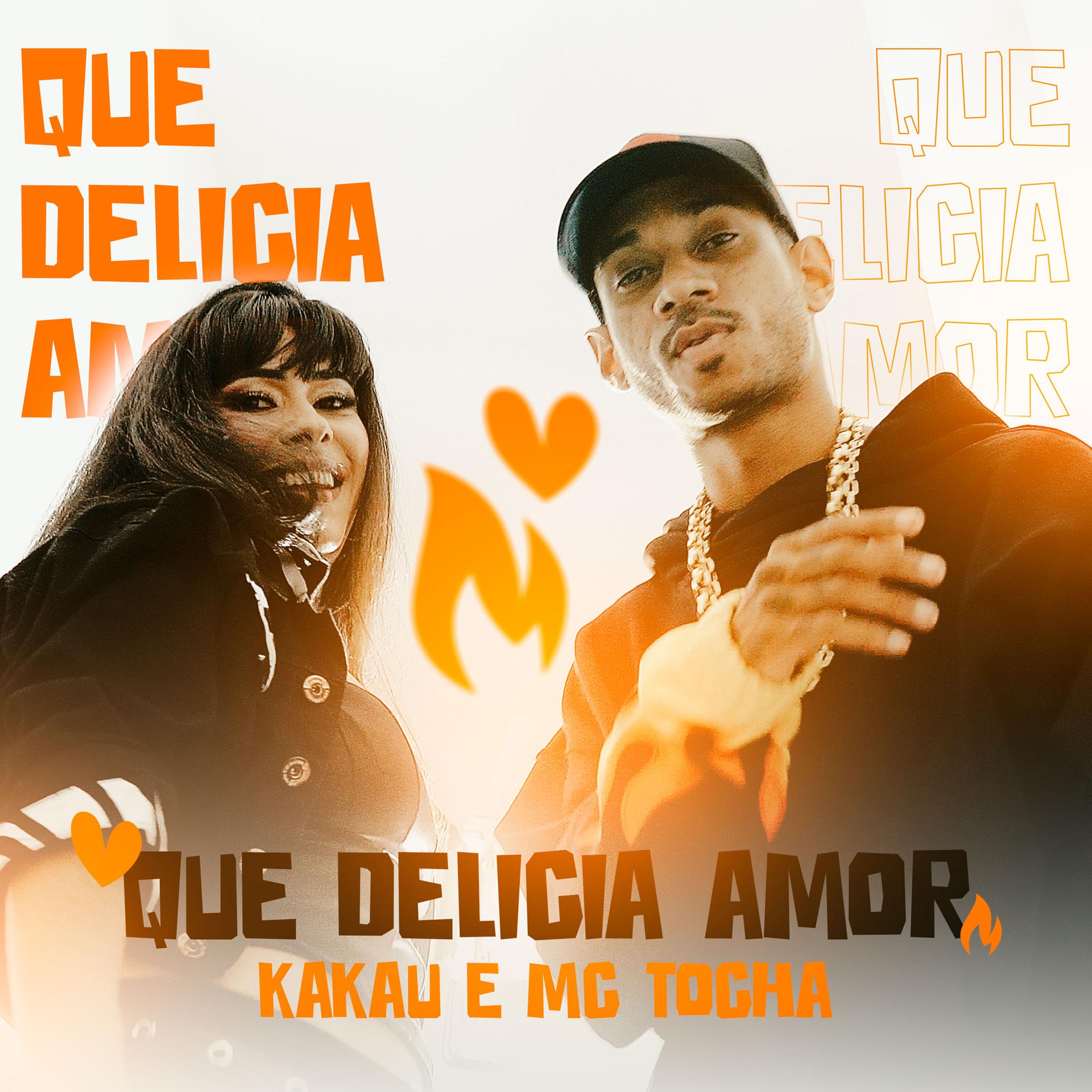 Постер альбома Que Delicia Amor