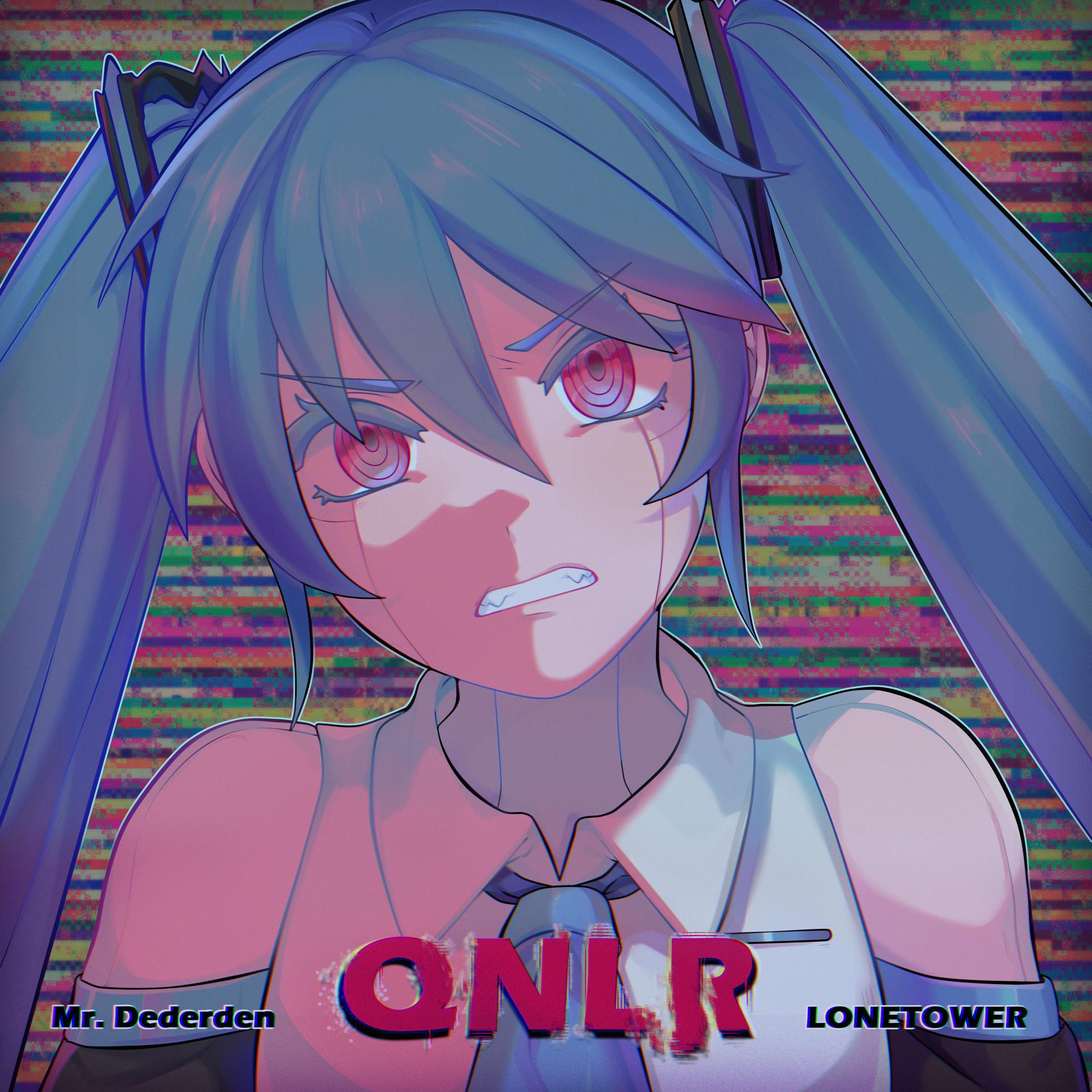 Постер альбома QNLR