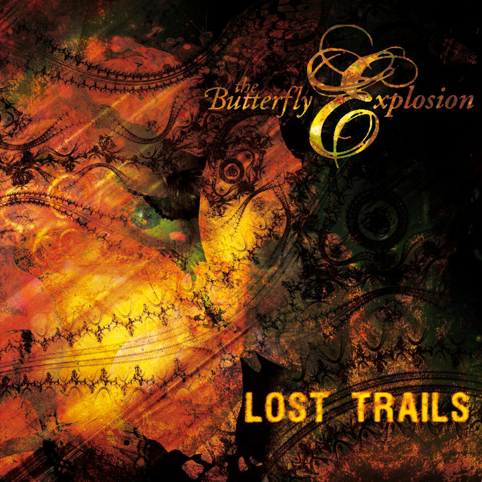 Постер альбома Lost Trails