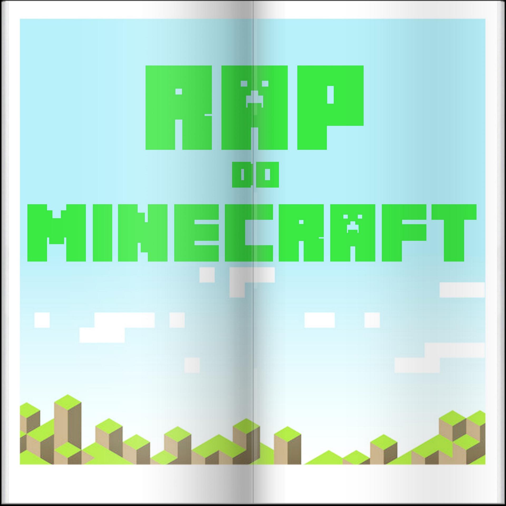 Постер альбома O Rap do Minecraft