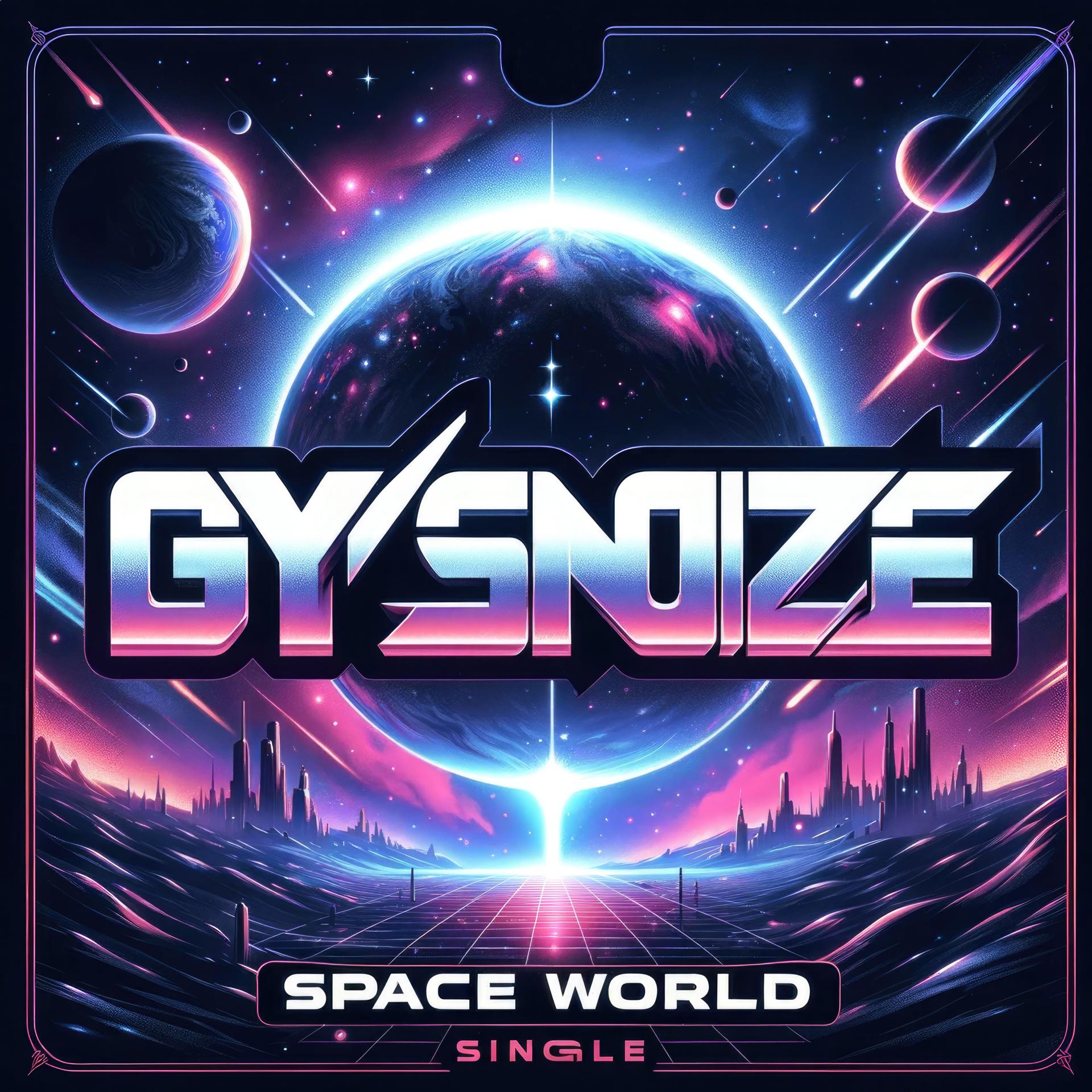 Постер альбома Space World