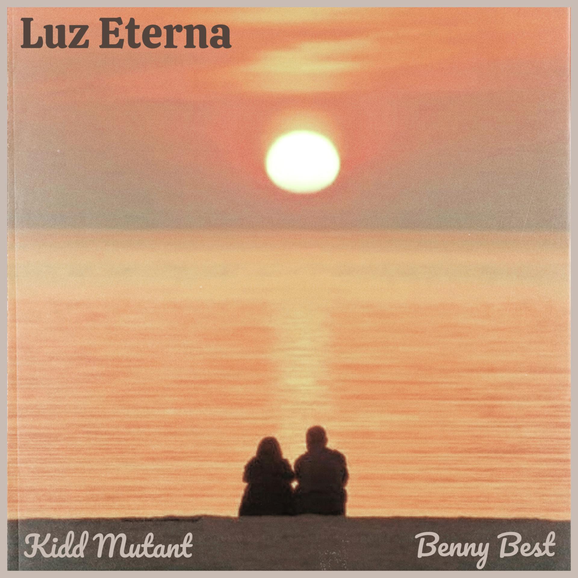 Постер альбома Luz Eterna