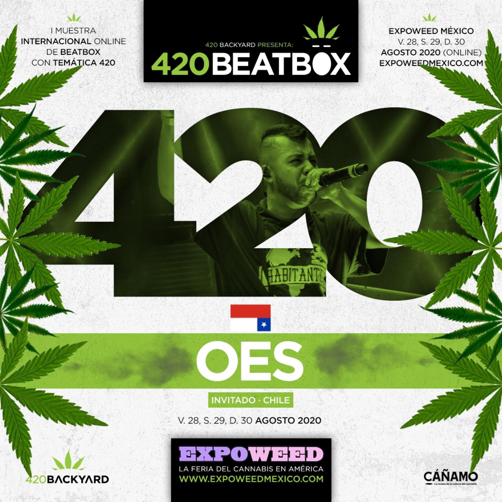 Постер альбома One Love 420