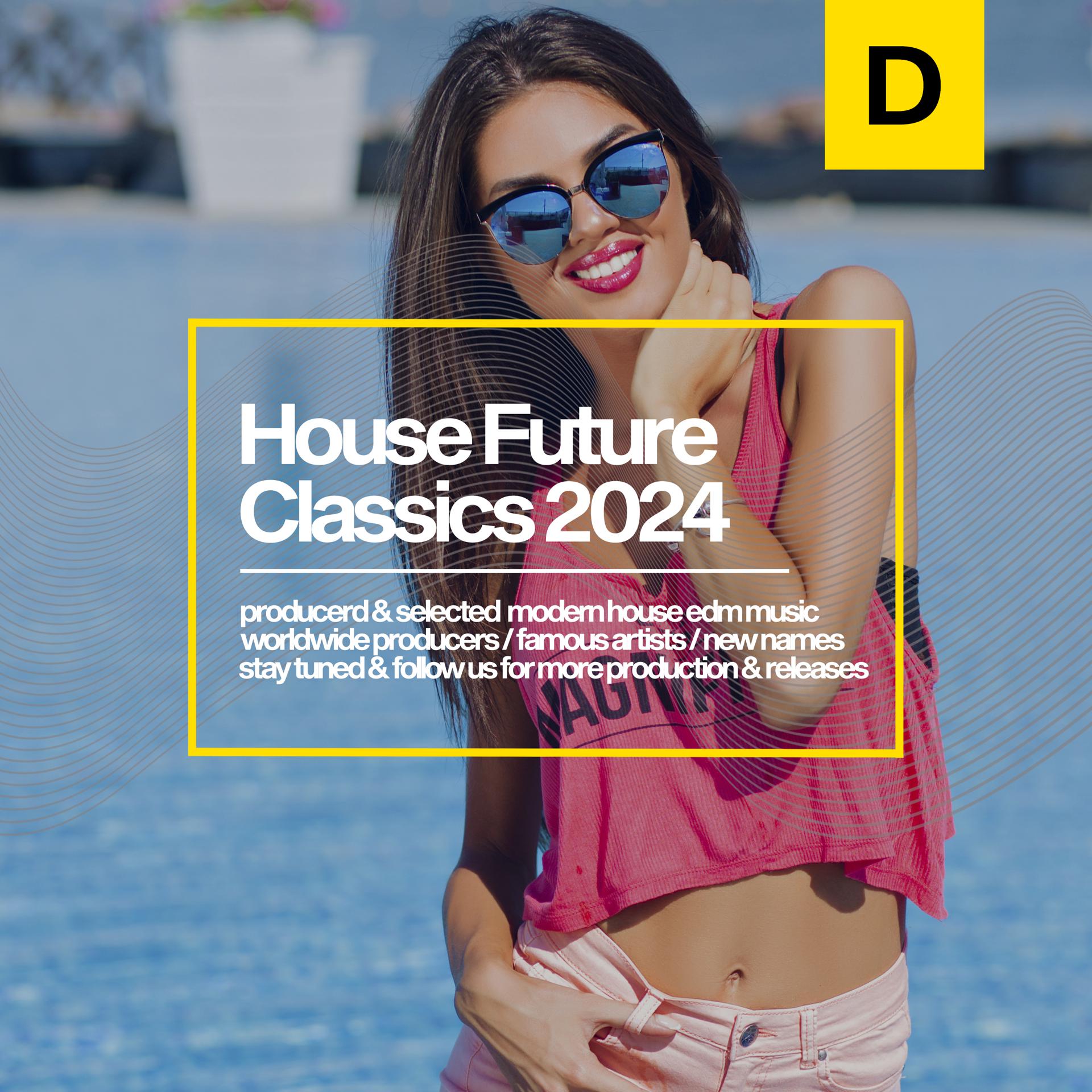 Постер альбома House Future Classics 2024