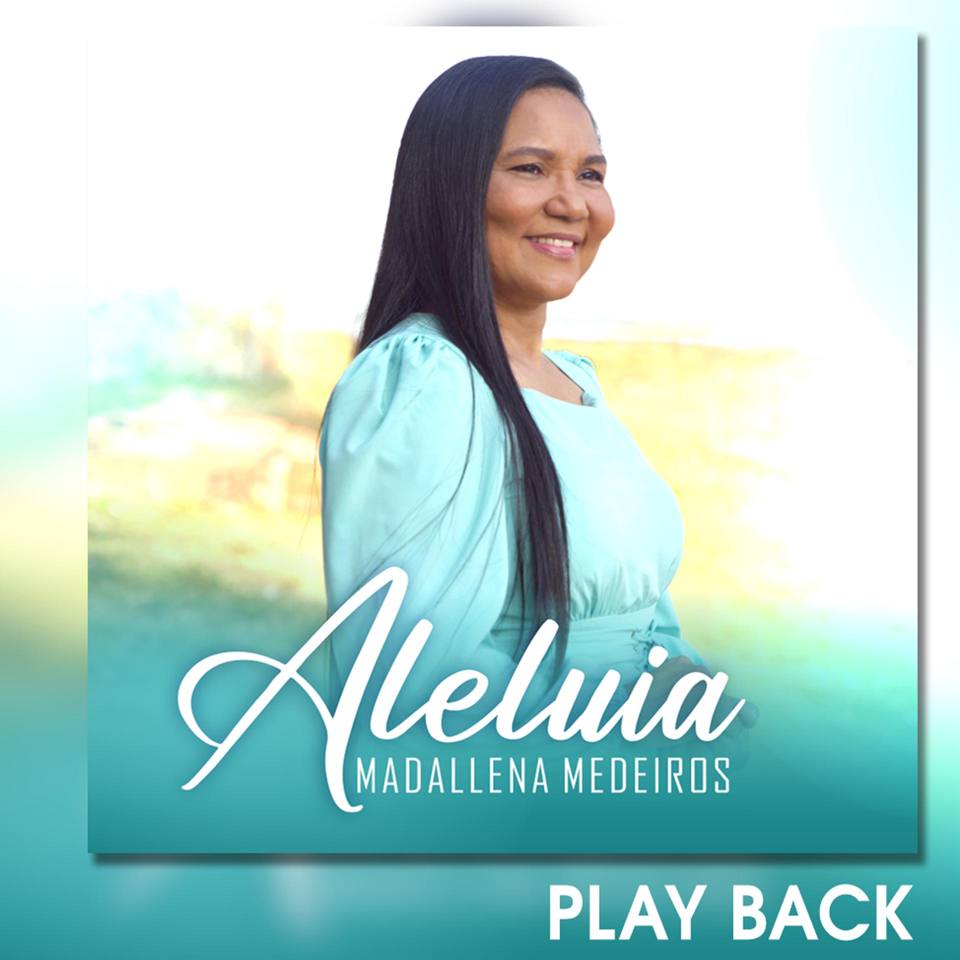 Постер альбома Aleluia (Playback)