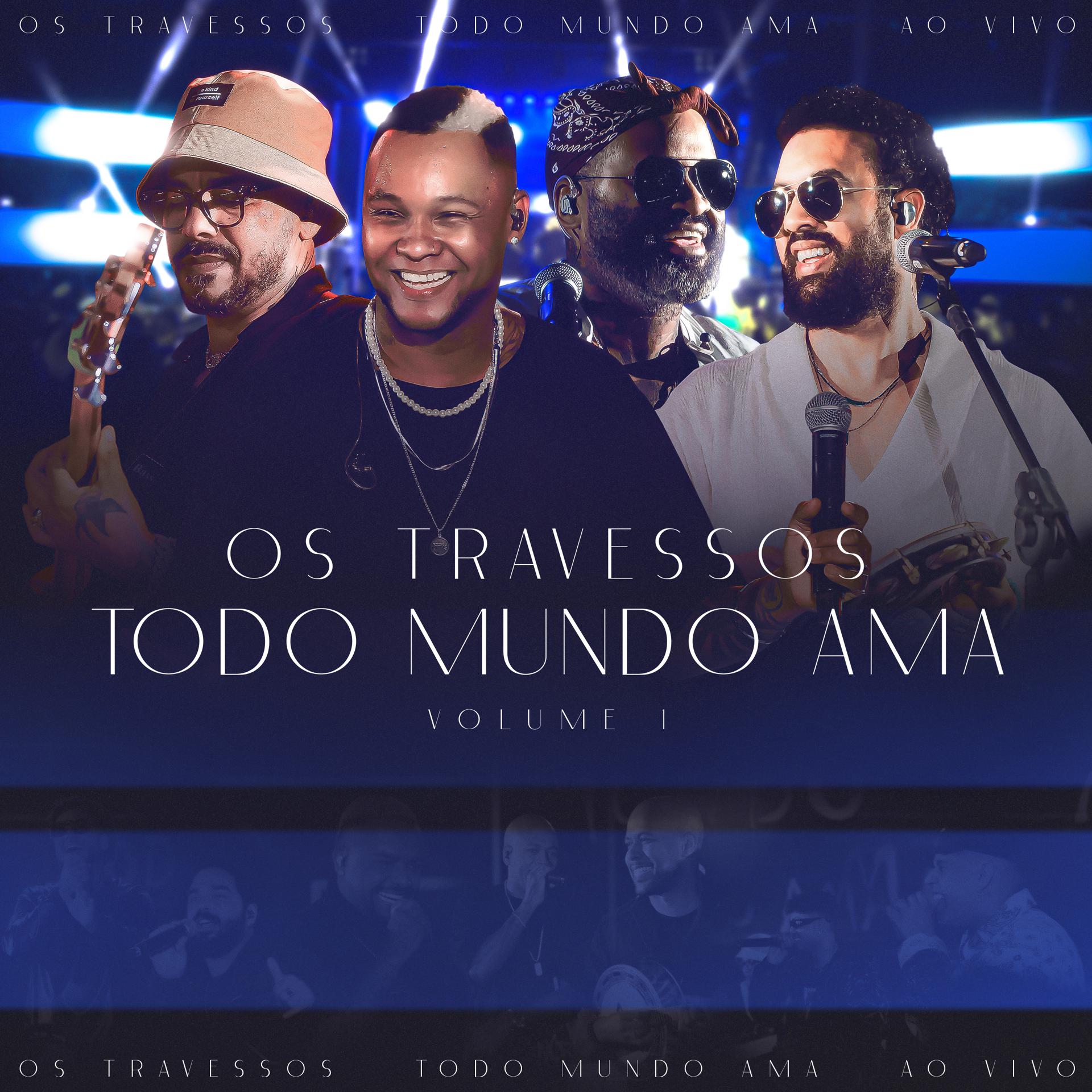 Постер альбома Todo Mundo Ama, Vol. 1