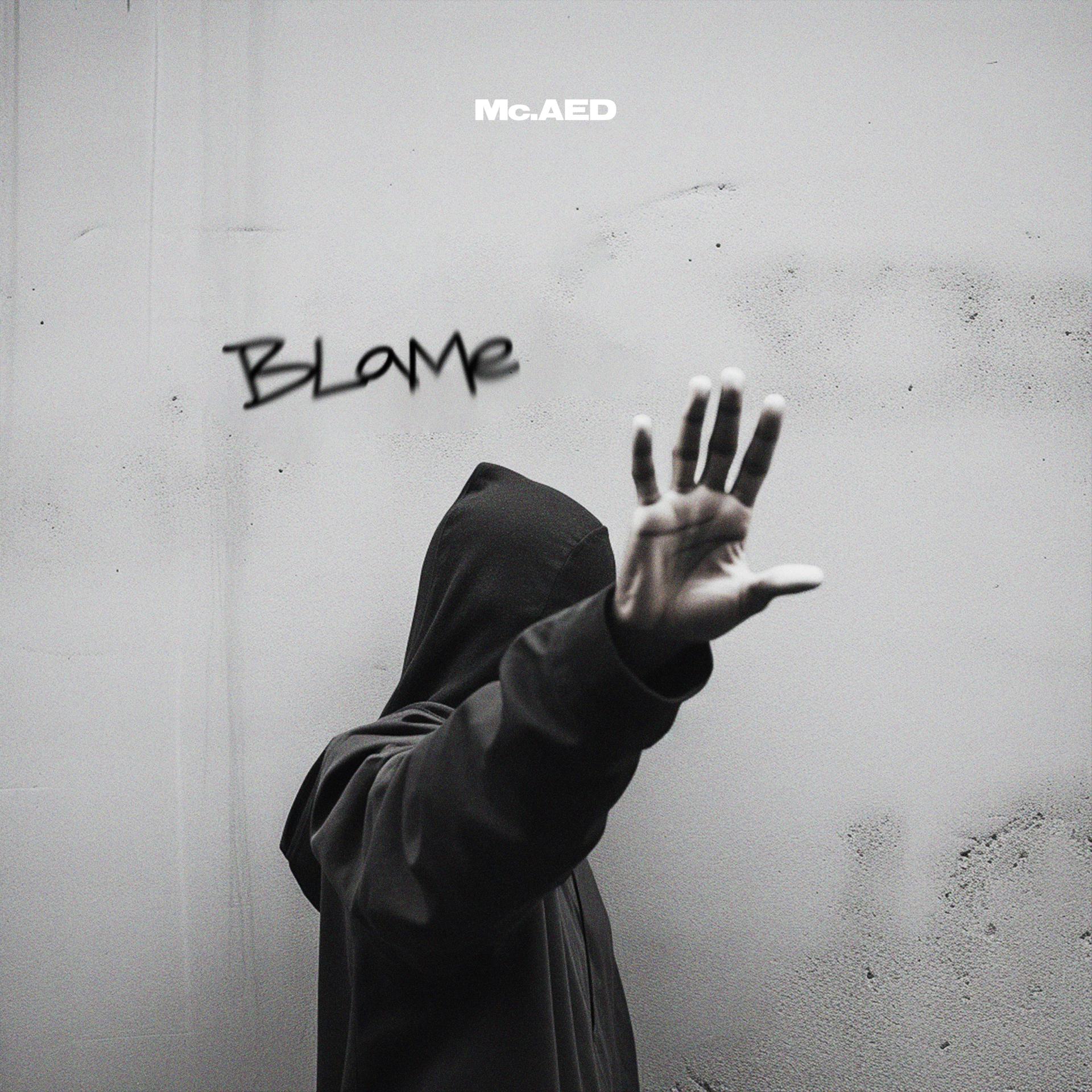 Постер альбома Blame