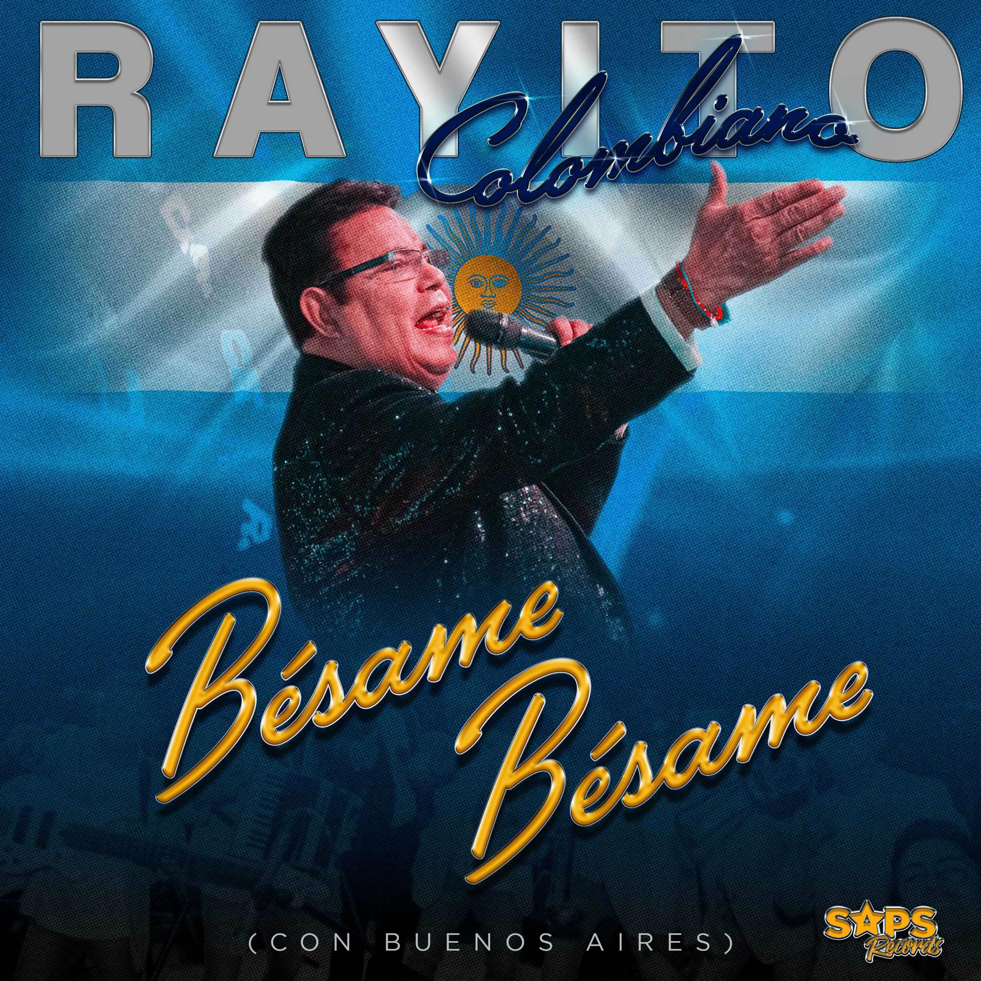 Постер альбома Bésame Bésame (Con Buenos Aires)
