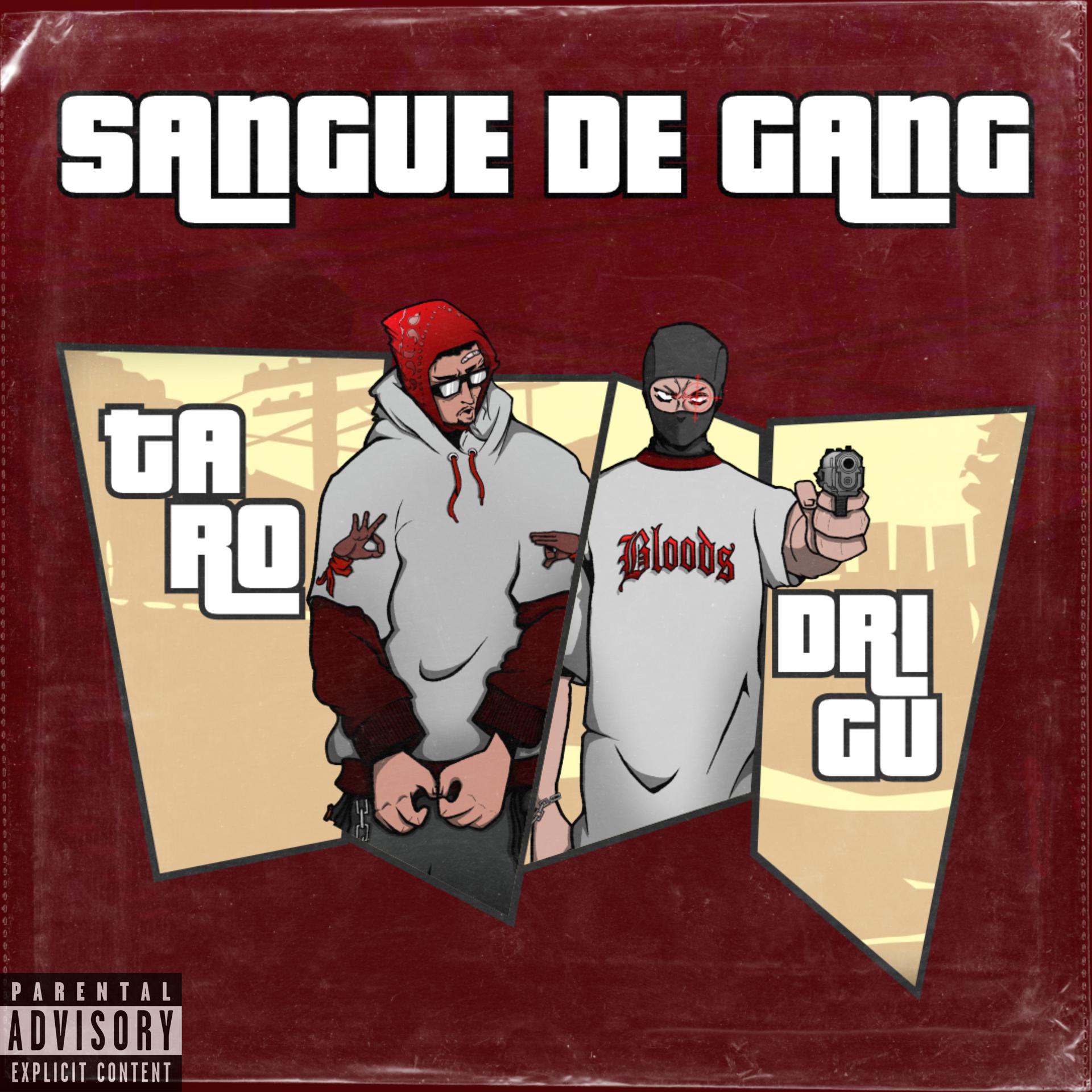 Постер альбома Sangue da Gang