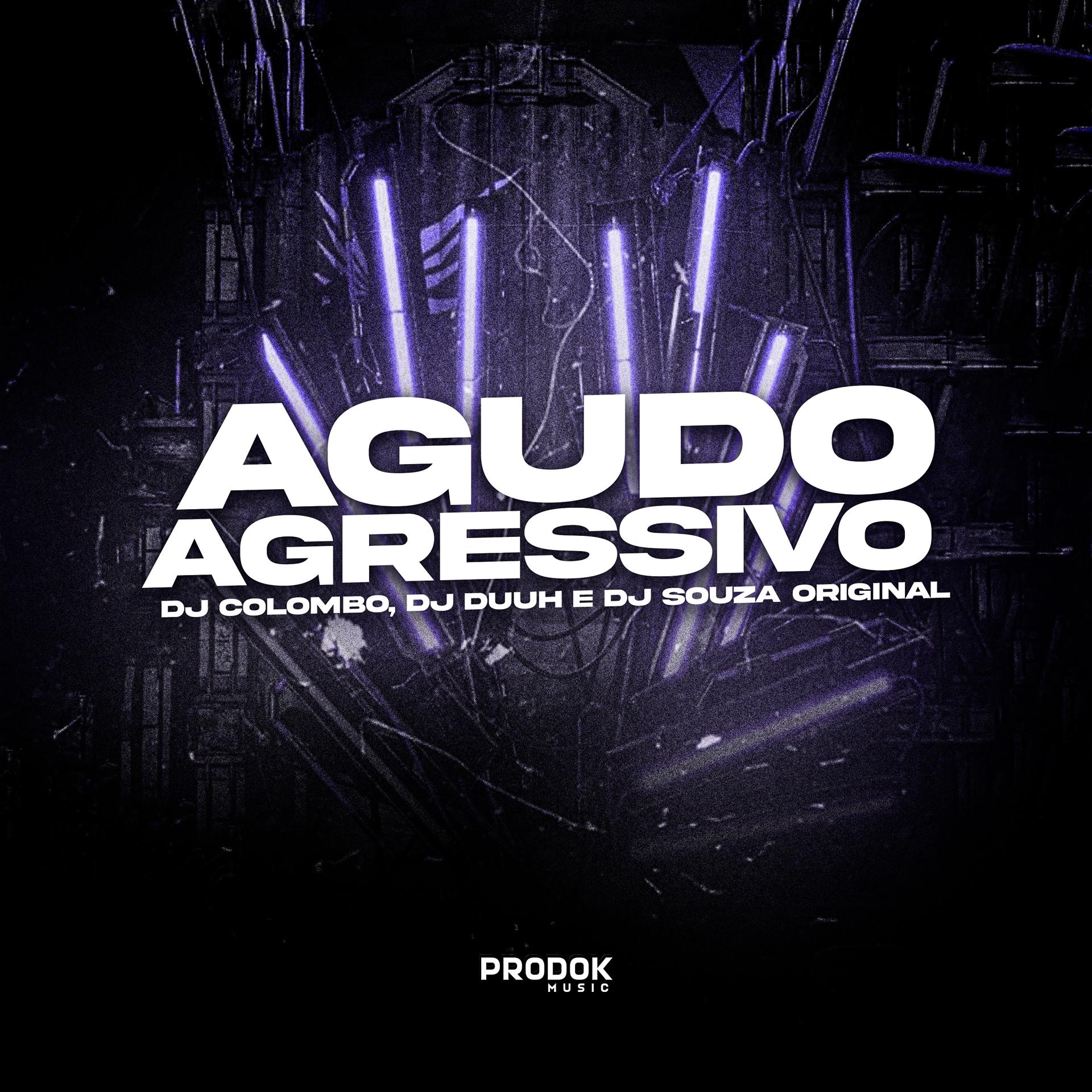 Постер альбома Agudo Agressivo
