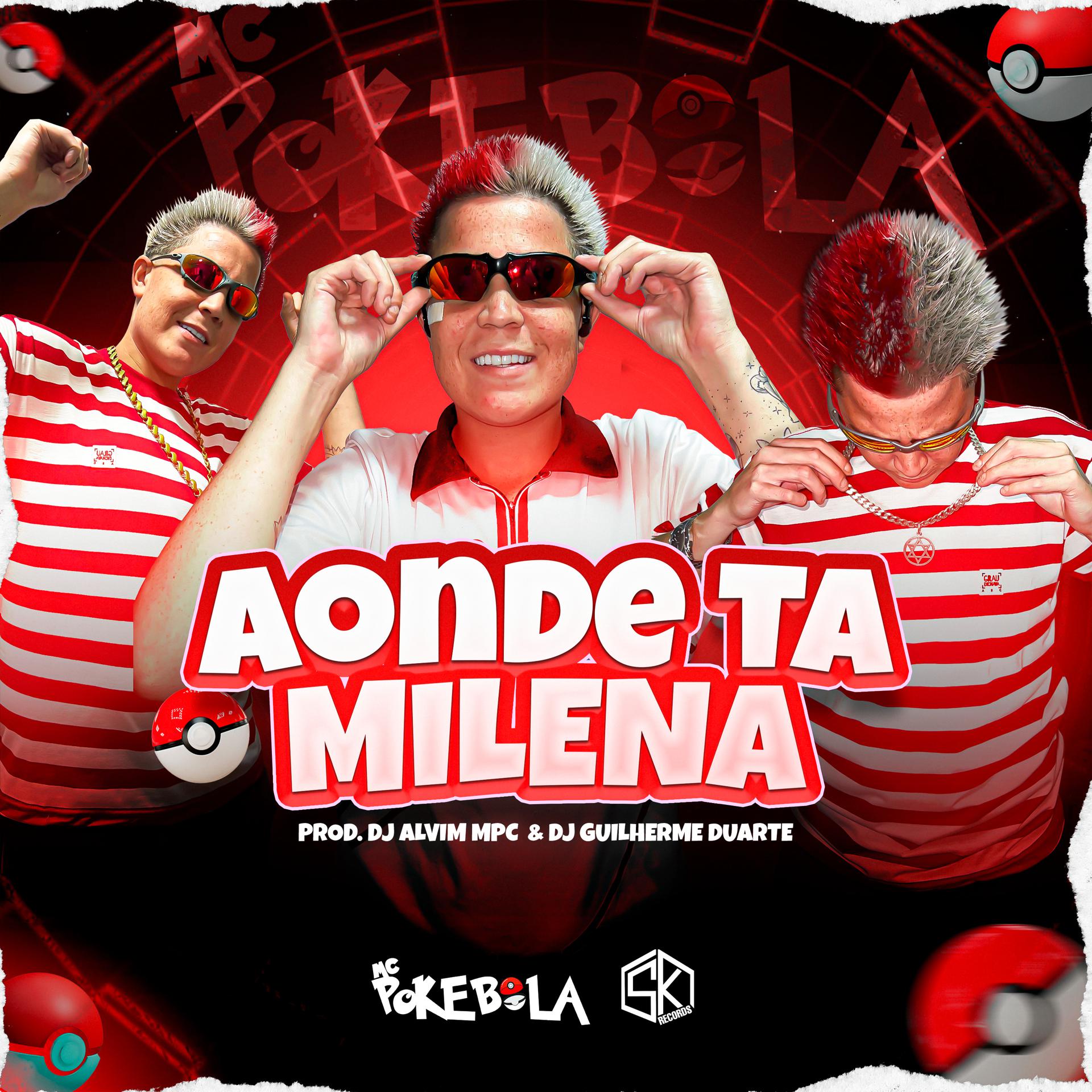 Постер альбома Aonde Ta Milena