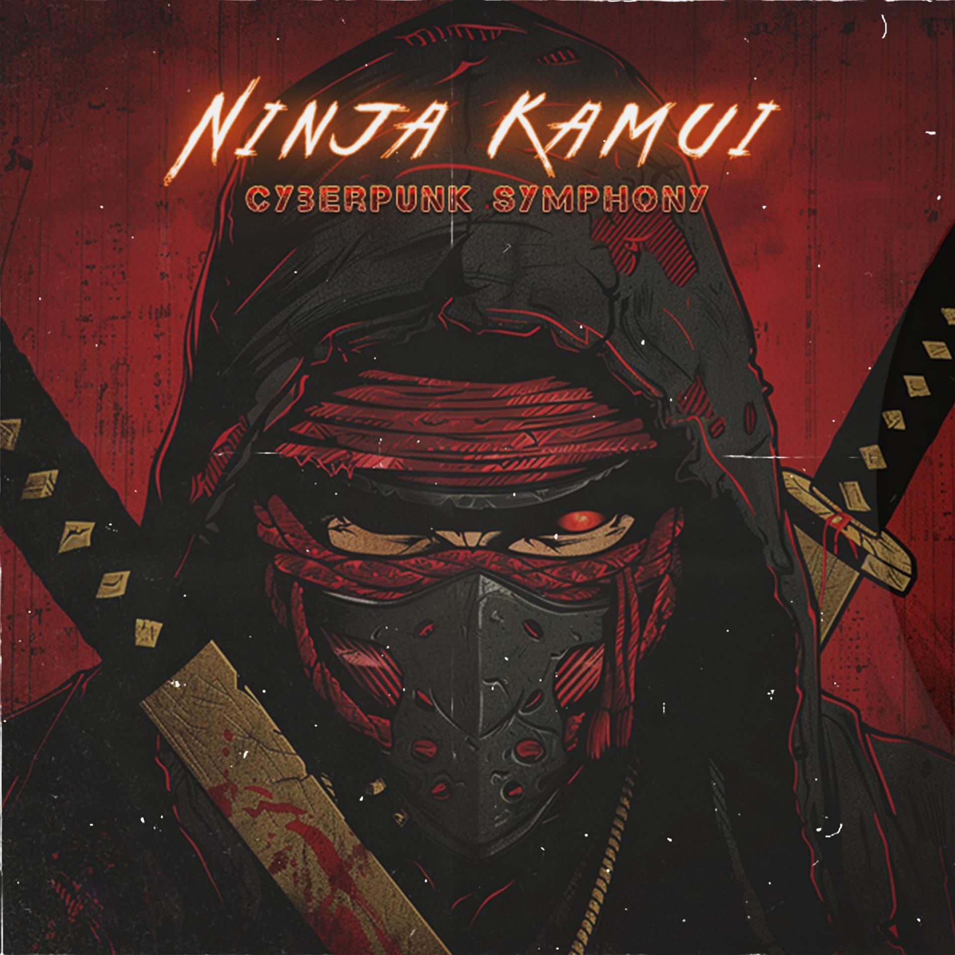 Постер альбома Ninja Kamui