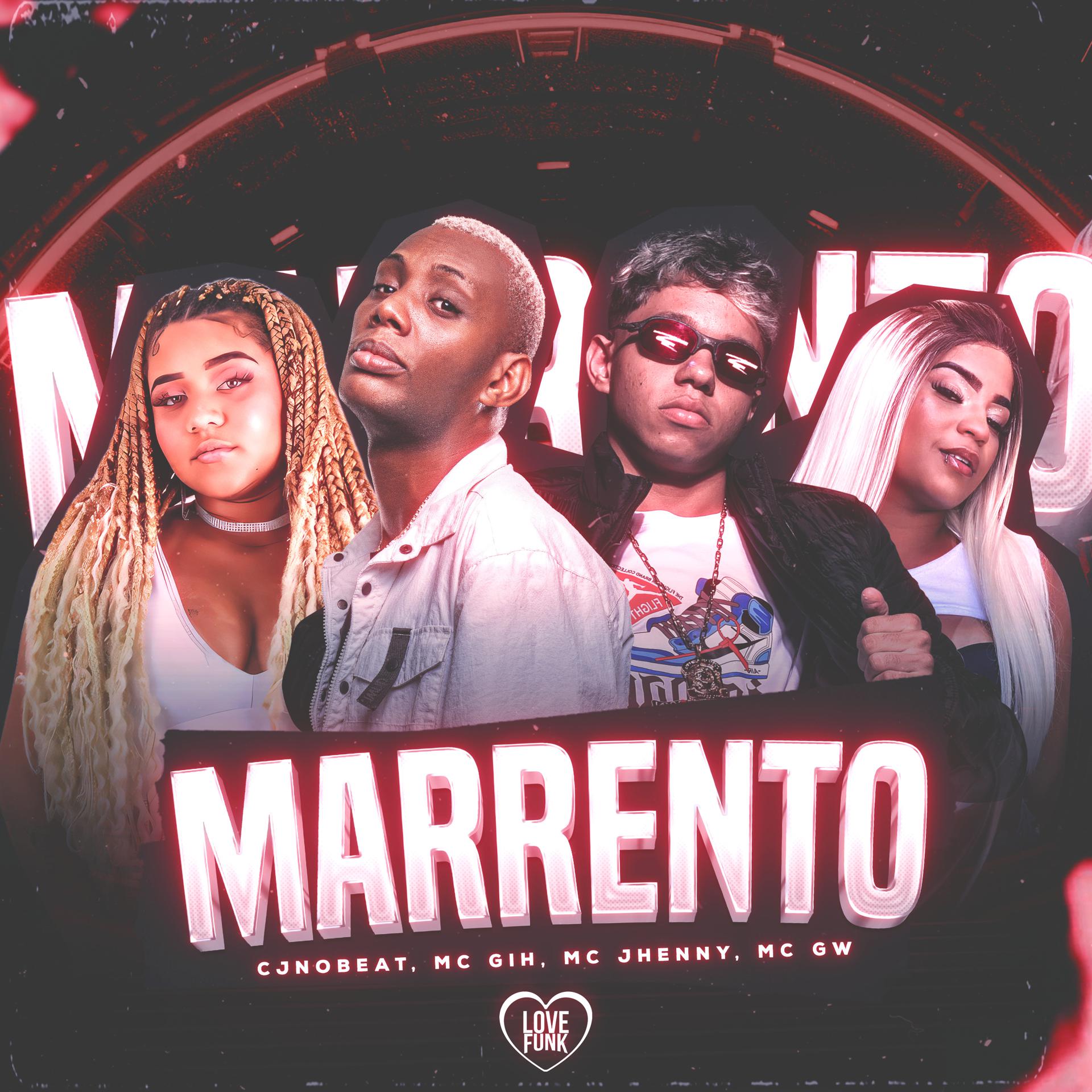 Постер альбома Marrento