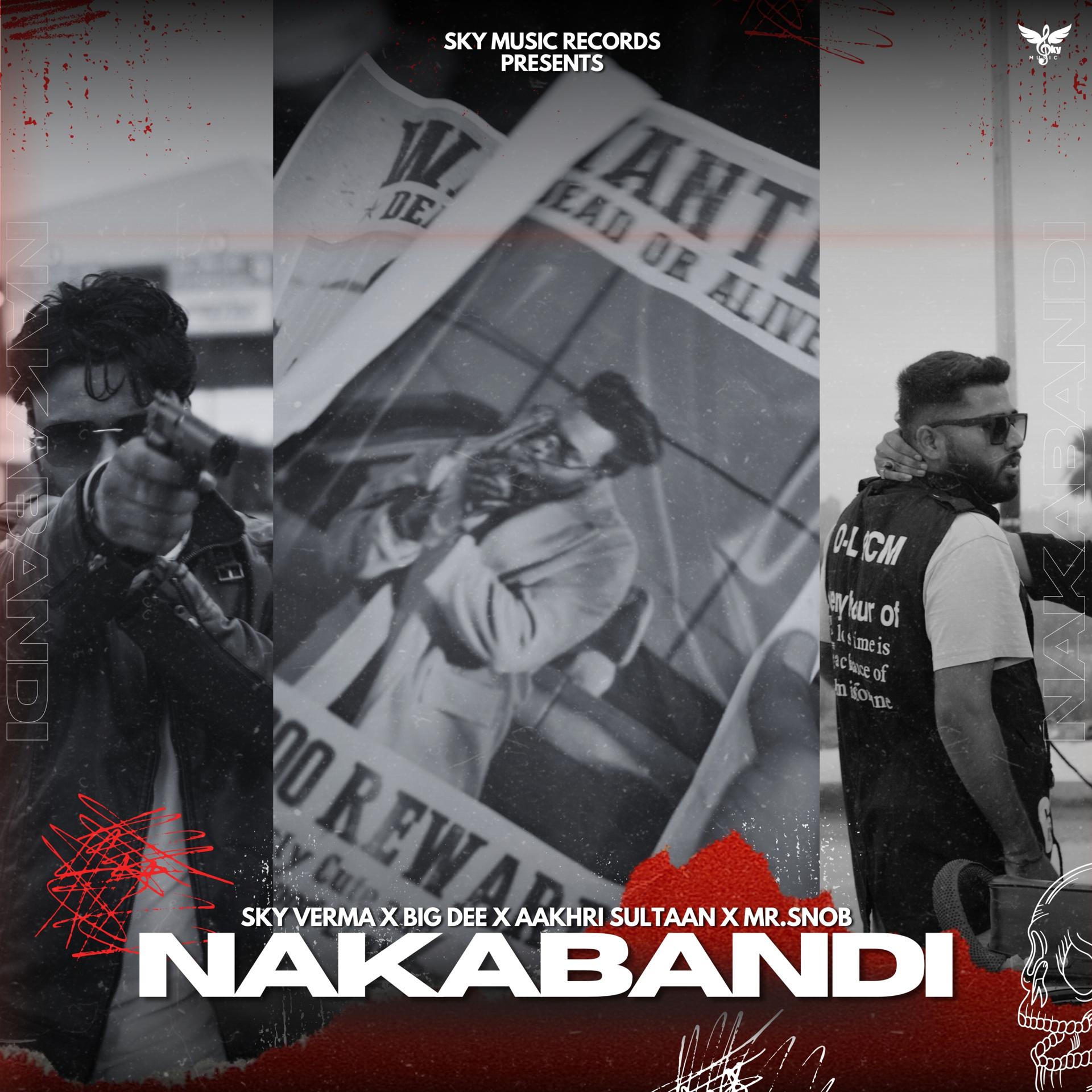 Постер альбома Nakabandi