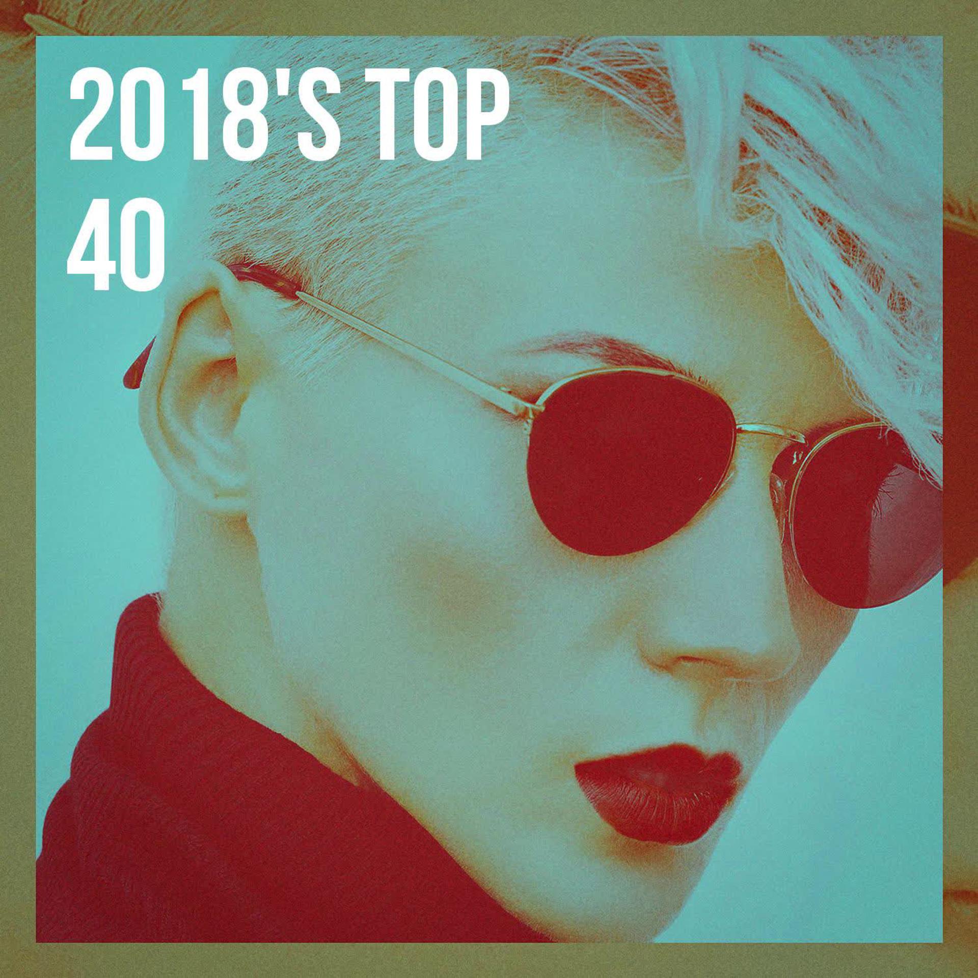 Постер альбома 2018's Top 40