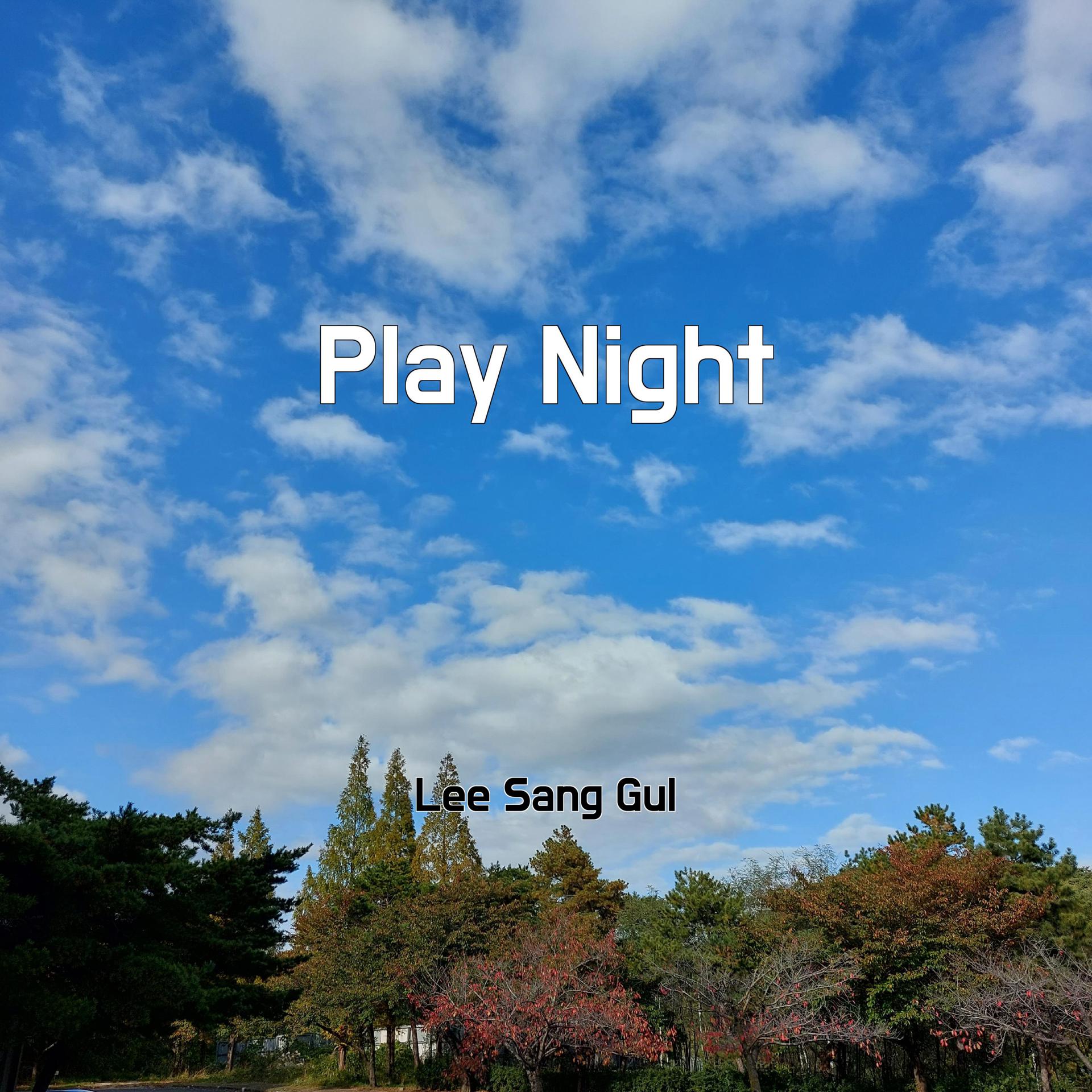 Постер альбома Play Night