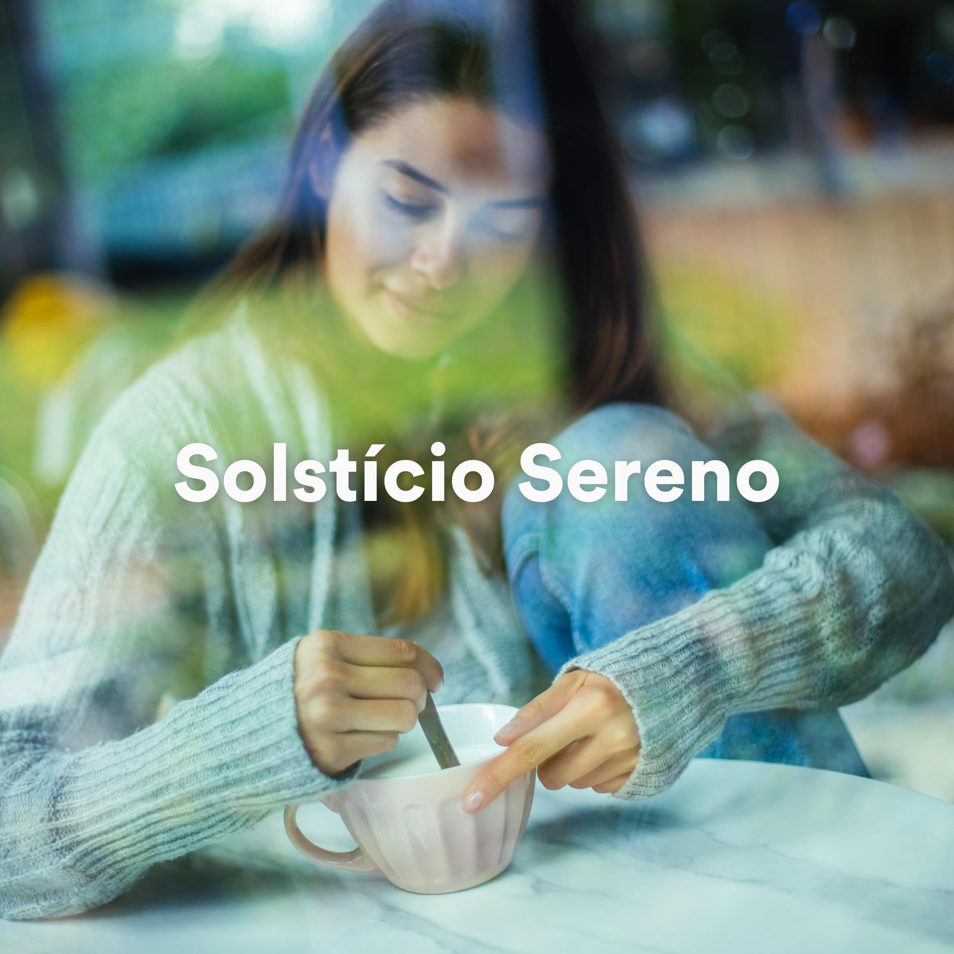 Постер альбома Solstício Sereno
