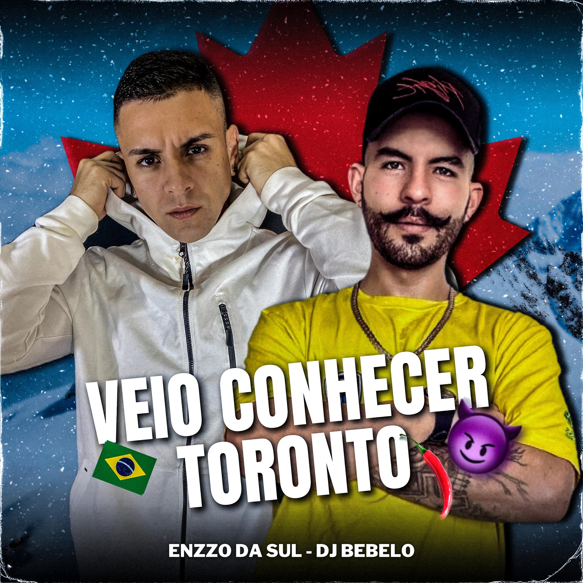 Постер альбома Veio Conhecer Toronto