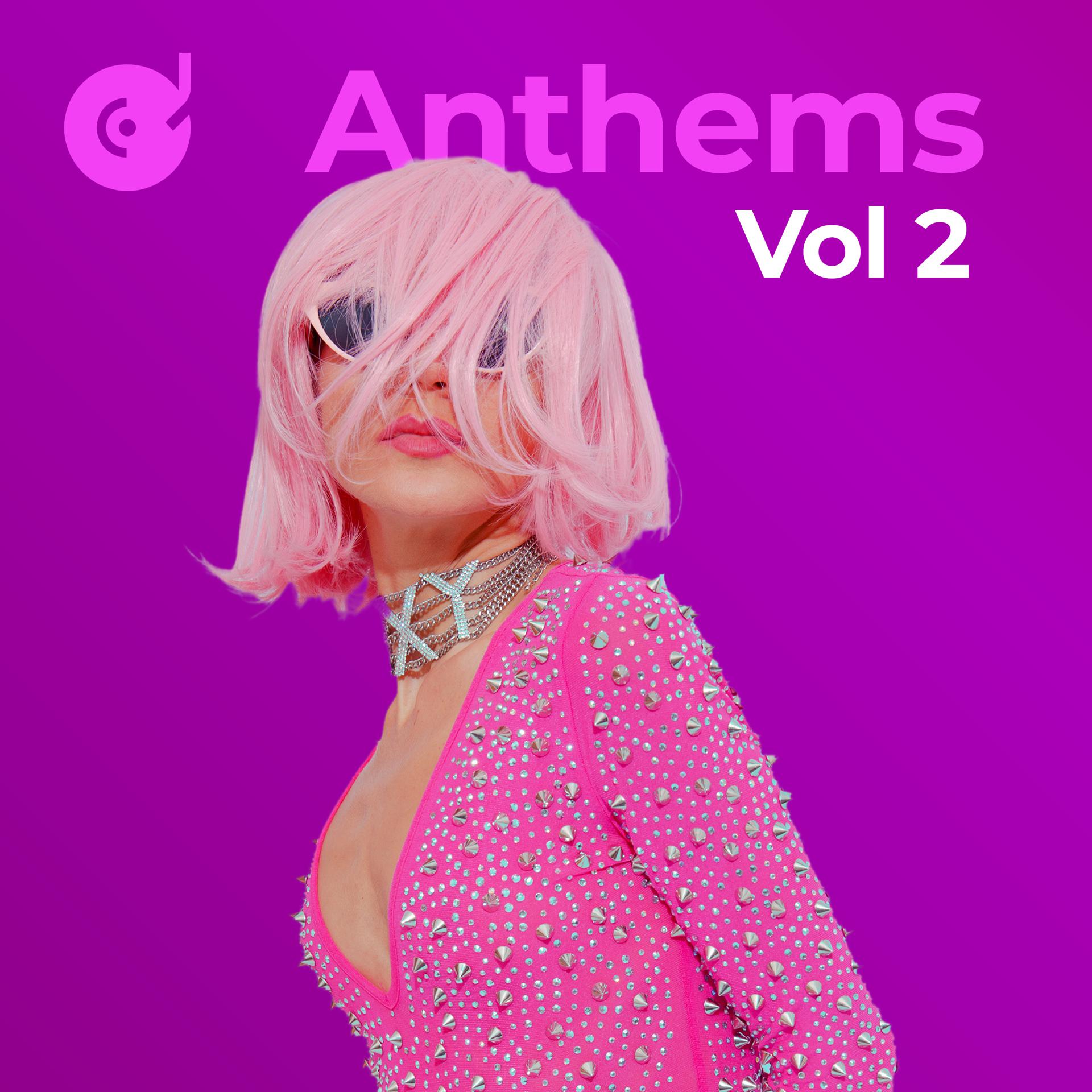 Постер альбома Anthems, Vol. 2