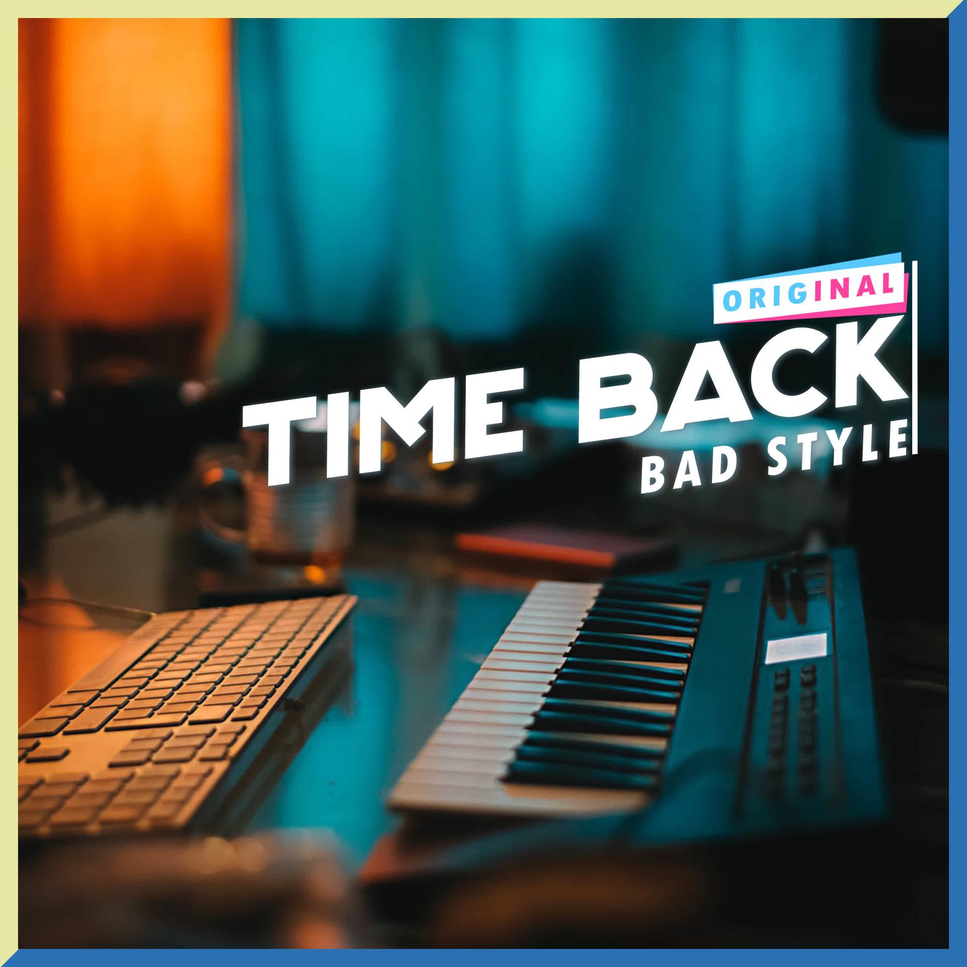 Постер альбома Time Back