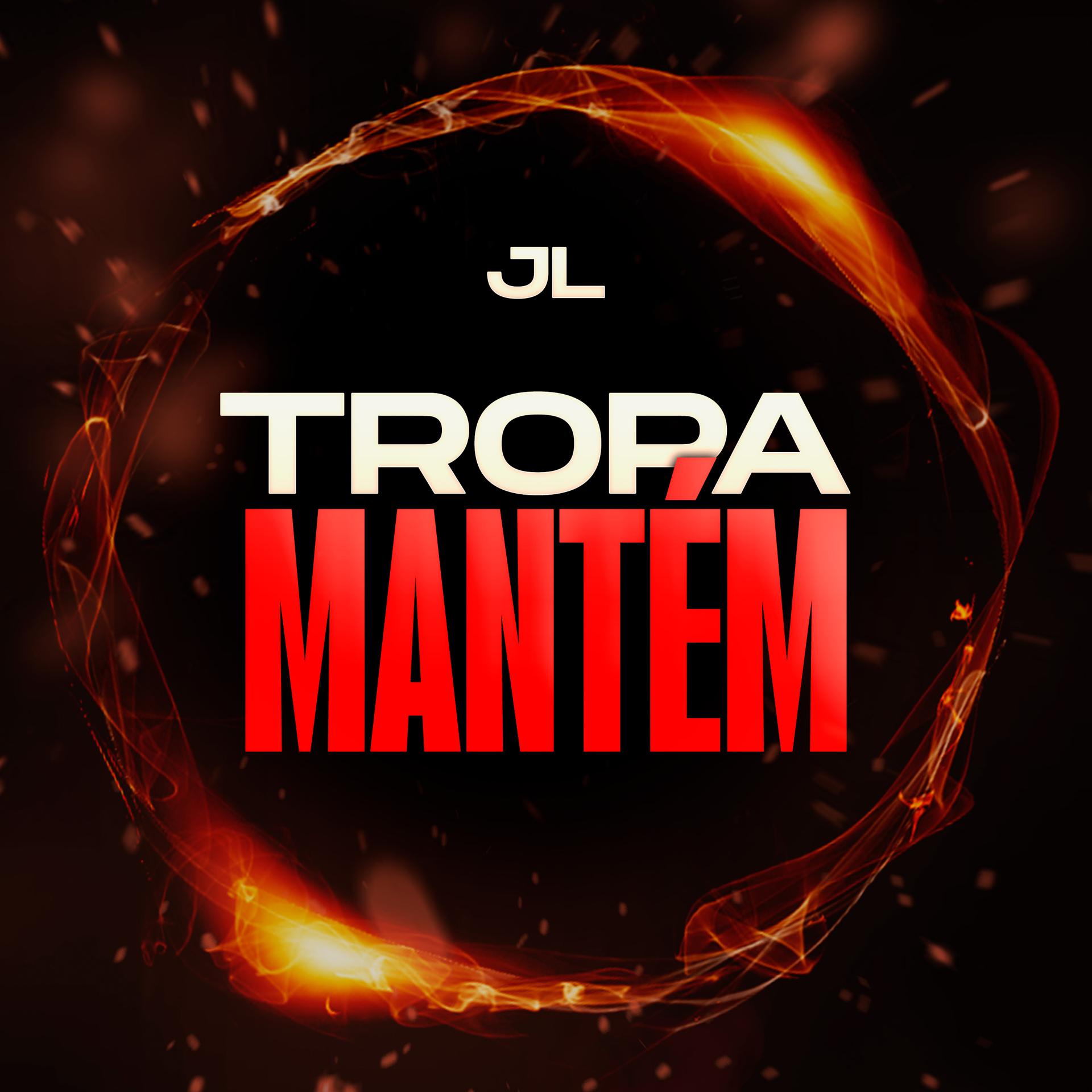 Постер альбома Tropa do Mantem
